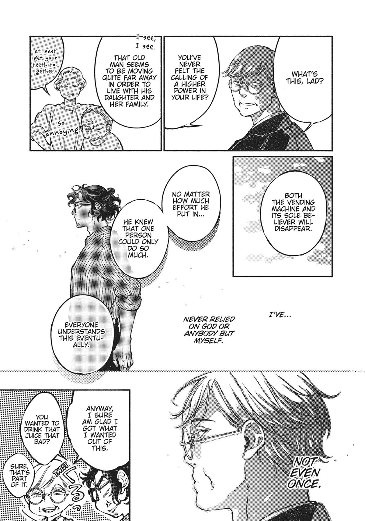 Tonari no Hyakkai Kenbunroku Chap 5 - Next Chap 6