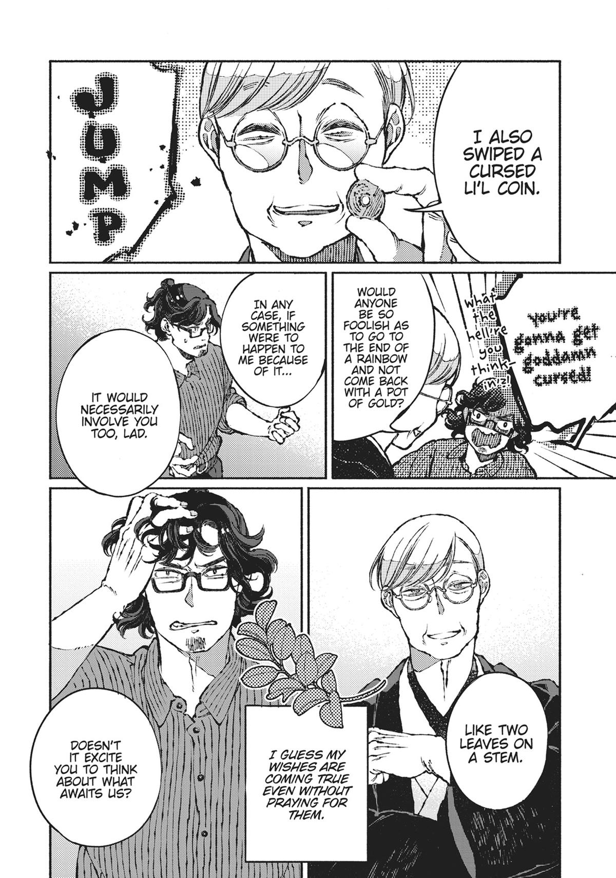 Tonari no Hyakkai Kenbunroku Chap 5 - Next Chap 6
