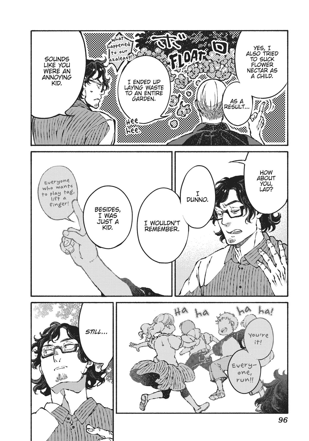 Tonari no Hyakkai Kenbunroku Chap 6 - Next Chap 7