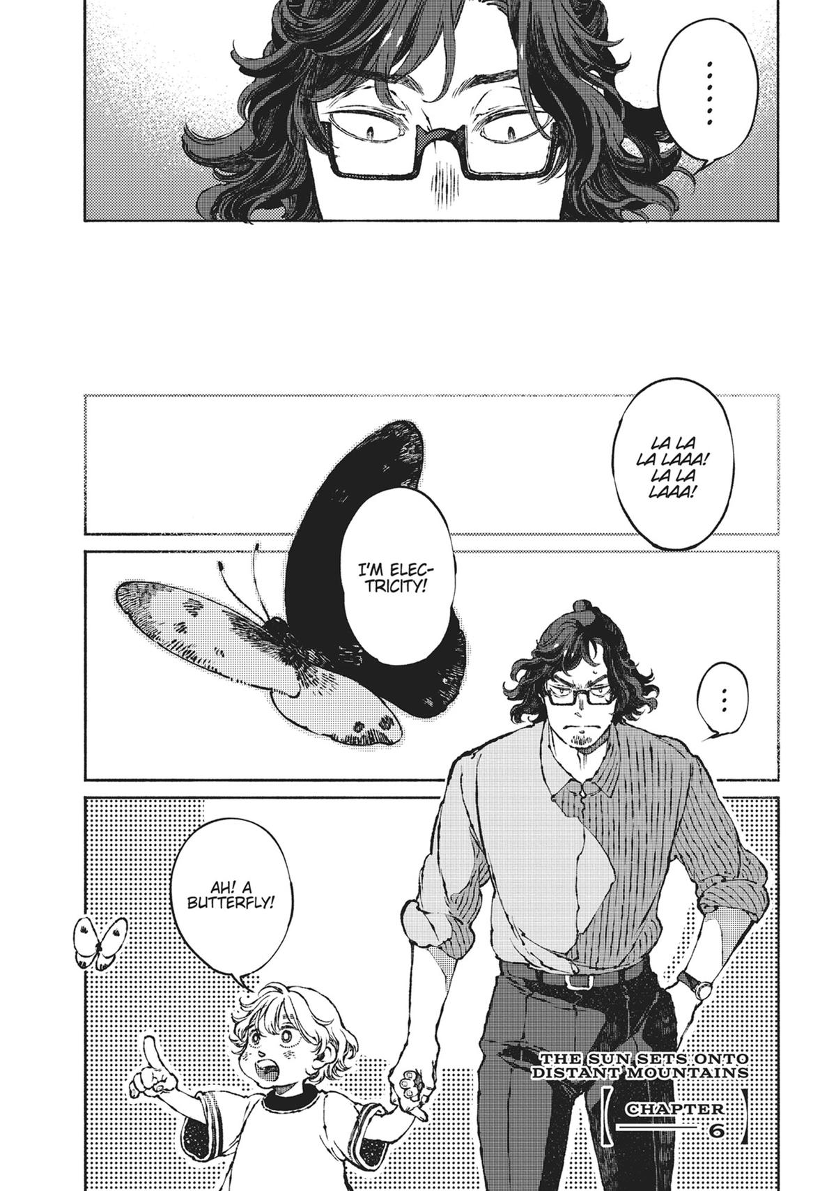 Tonari no Hyakkai Kenbunroku Chap 6 - Next Chap 7