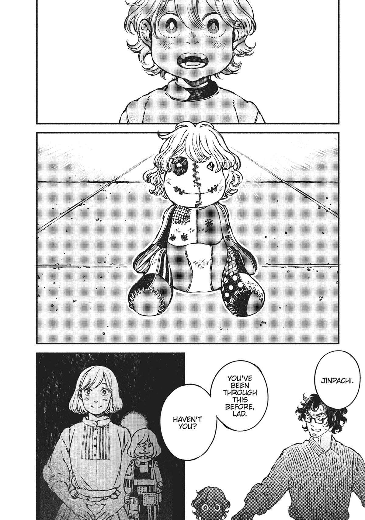 Tonari no Hyakkai Kenbunroku Chap 6 - Next Chap 7
