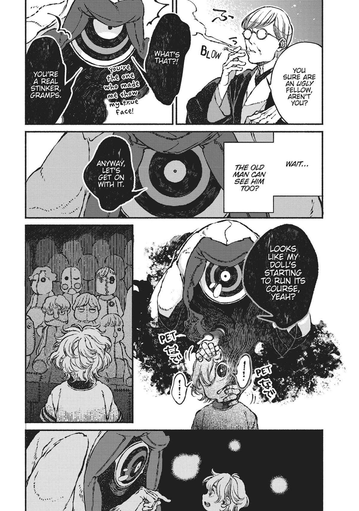 Tonari no Hyakkai Kenbunroku Chap 6 - Next Chap 7