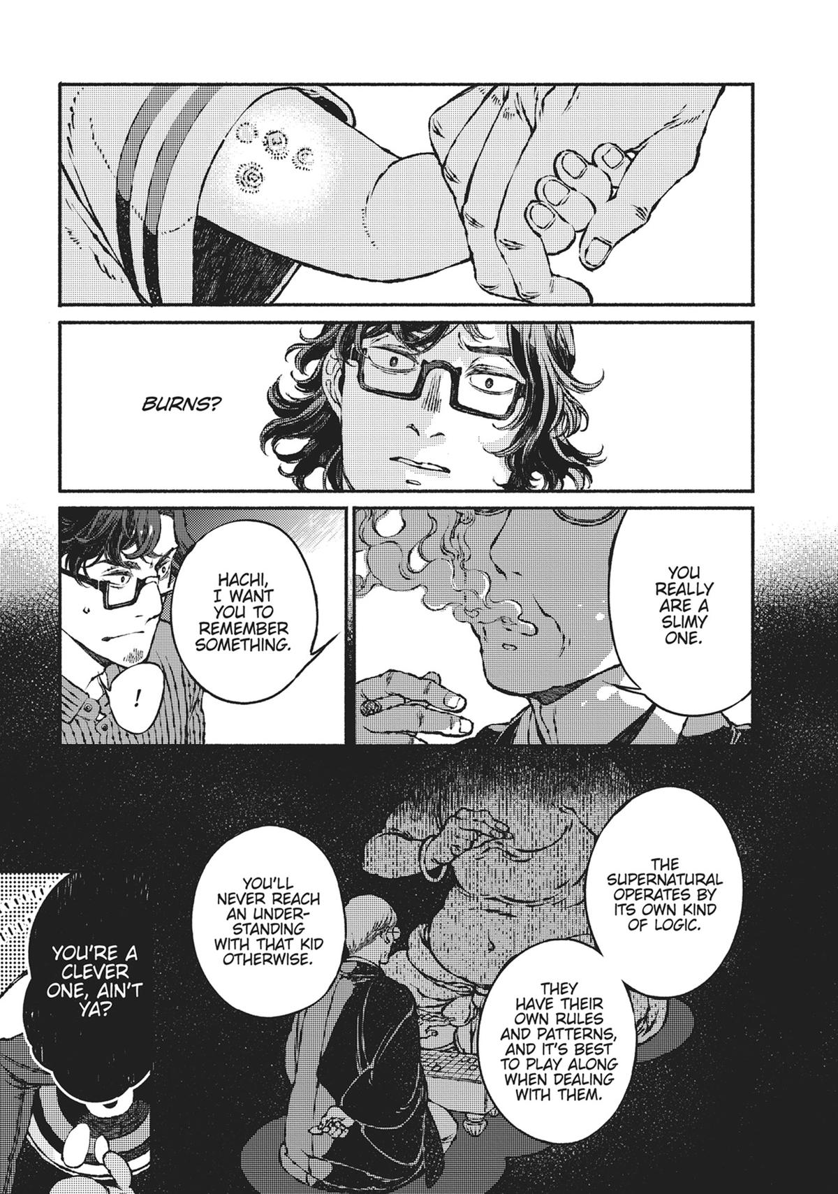 Tonari no Hyakkai Kenbunroku Chap 6 - Next Chap 7