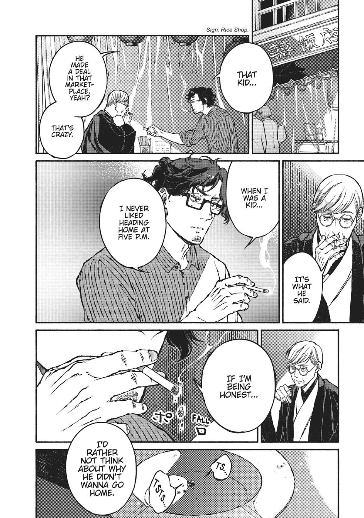 Tonari no Hyakkai Kenbunroku Chap 6 - Next Chap 7