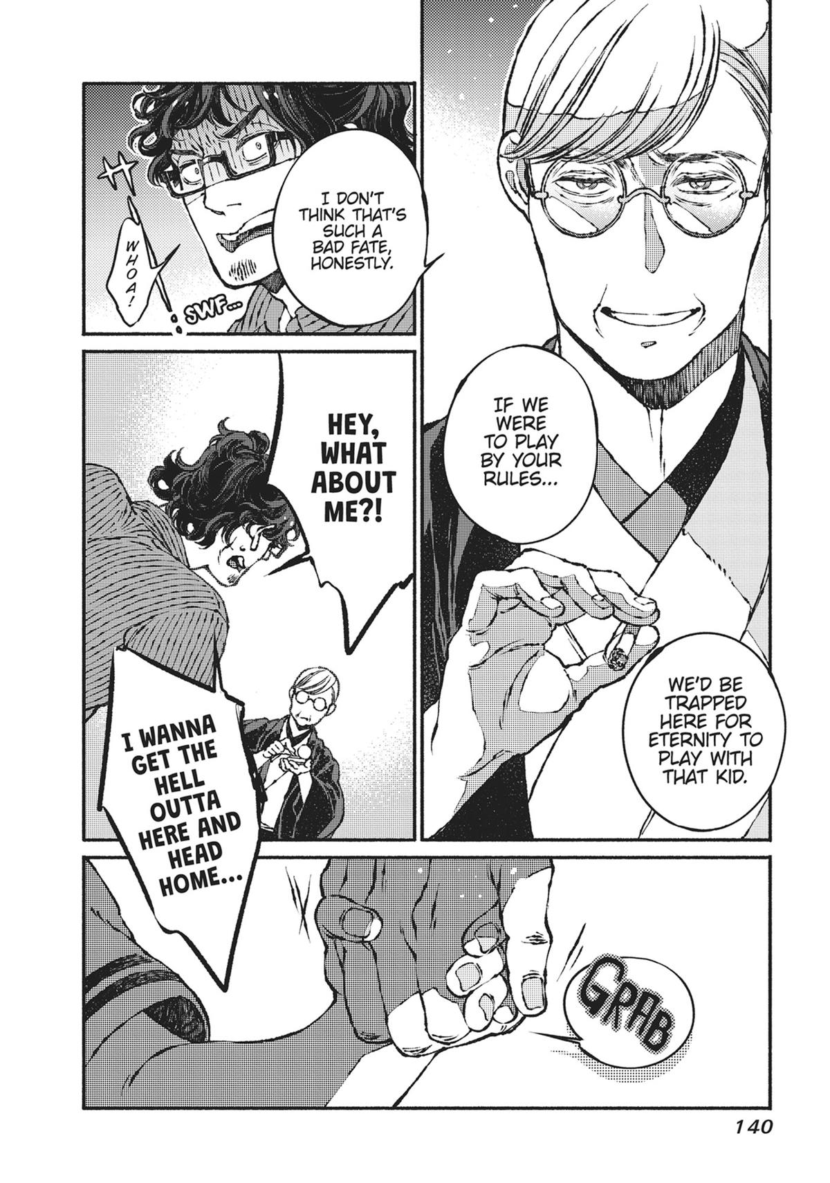 Tonari no Hyakkai Kenbunroku Chap 6 - Next Chap 7