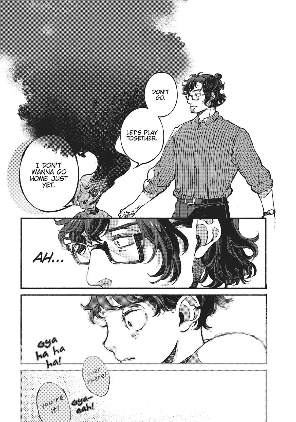 Tonari no Hyakkai Kenbunroku Chap 6 - Next Chap 7