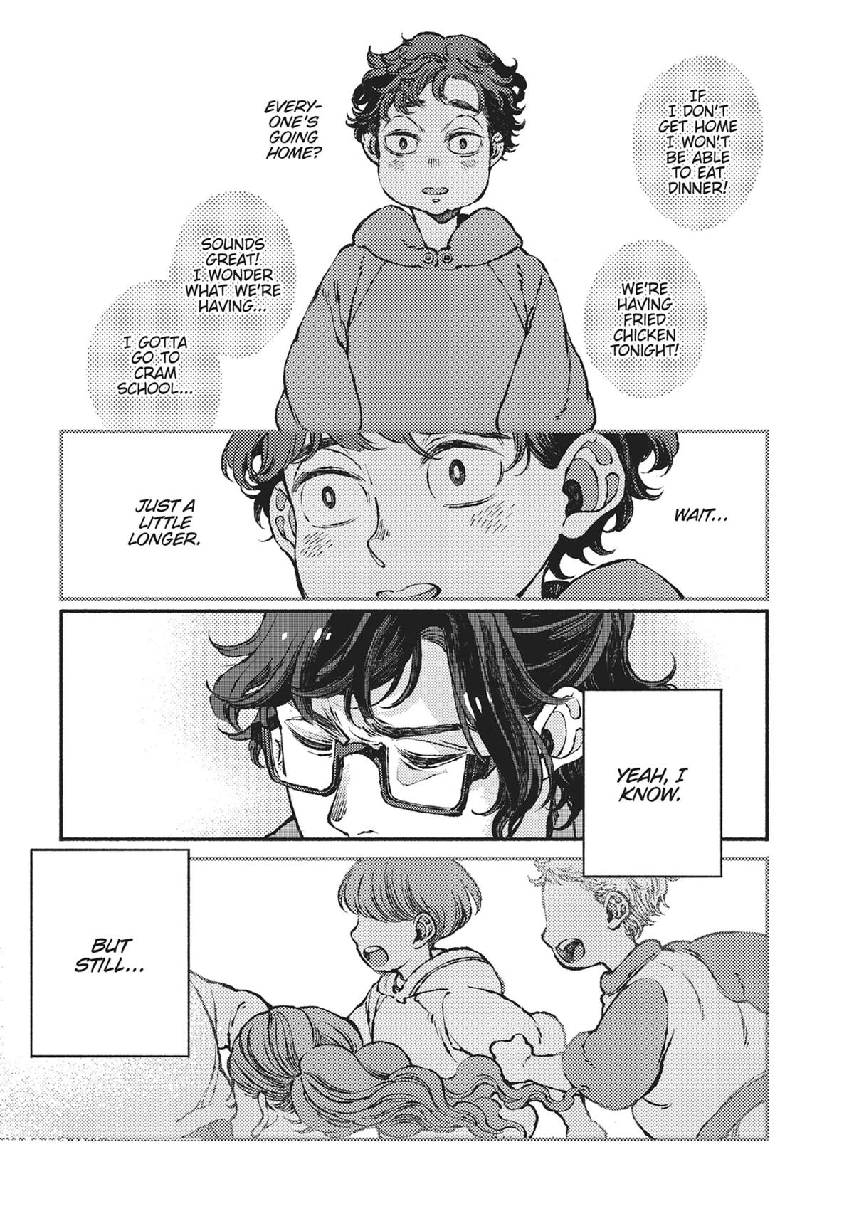 Tonari no Hyakkai Kenbunroku Chap 6 - Next Chap 7