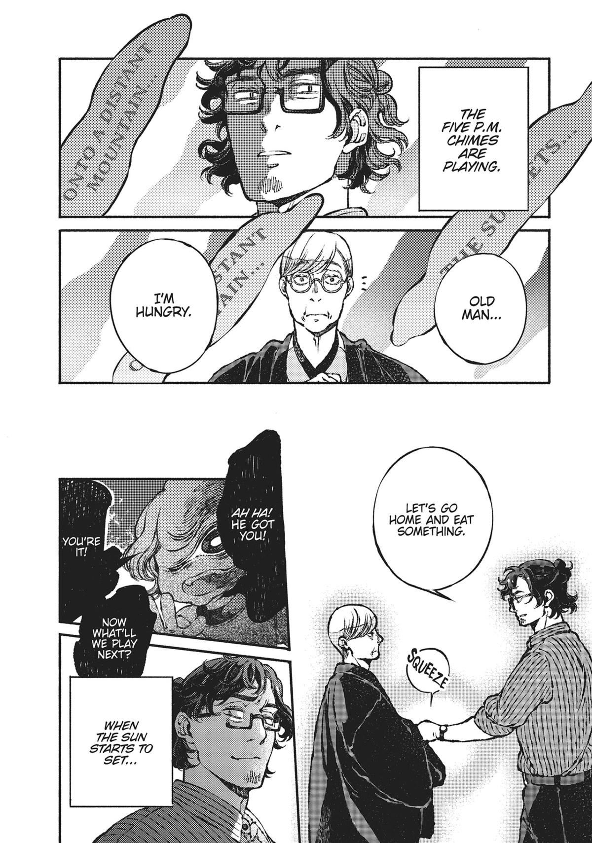 Tonari no Hyakkai Kenbunroku Chap 6 - Next Chap 7