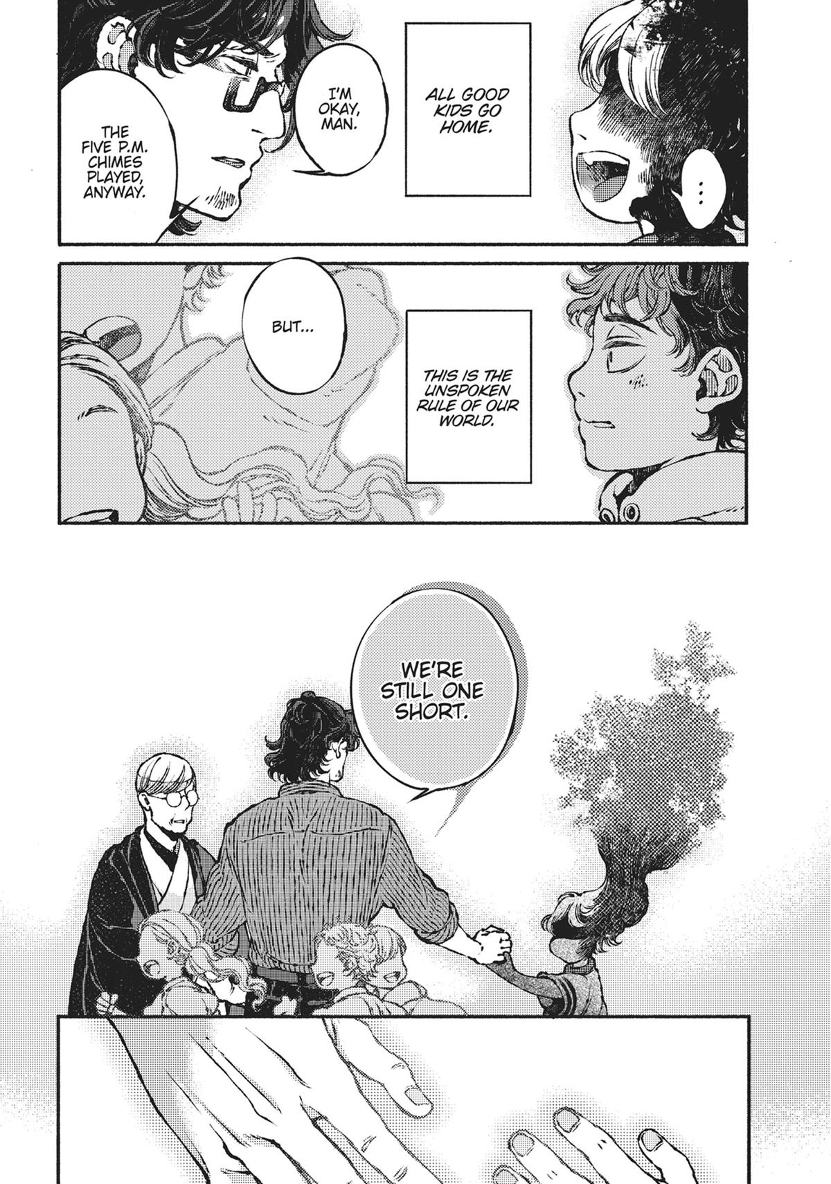 Tonari no Hyakkai Kenbunroku Chap 6 - Next Chap 7