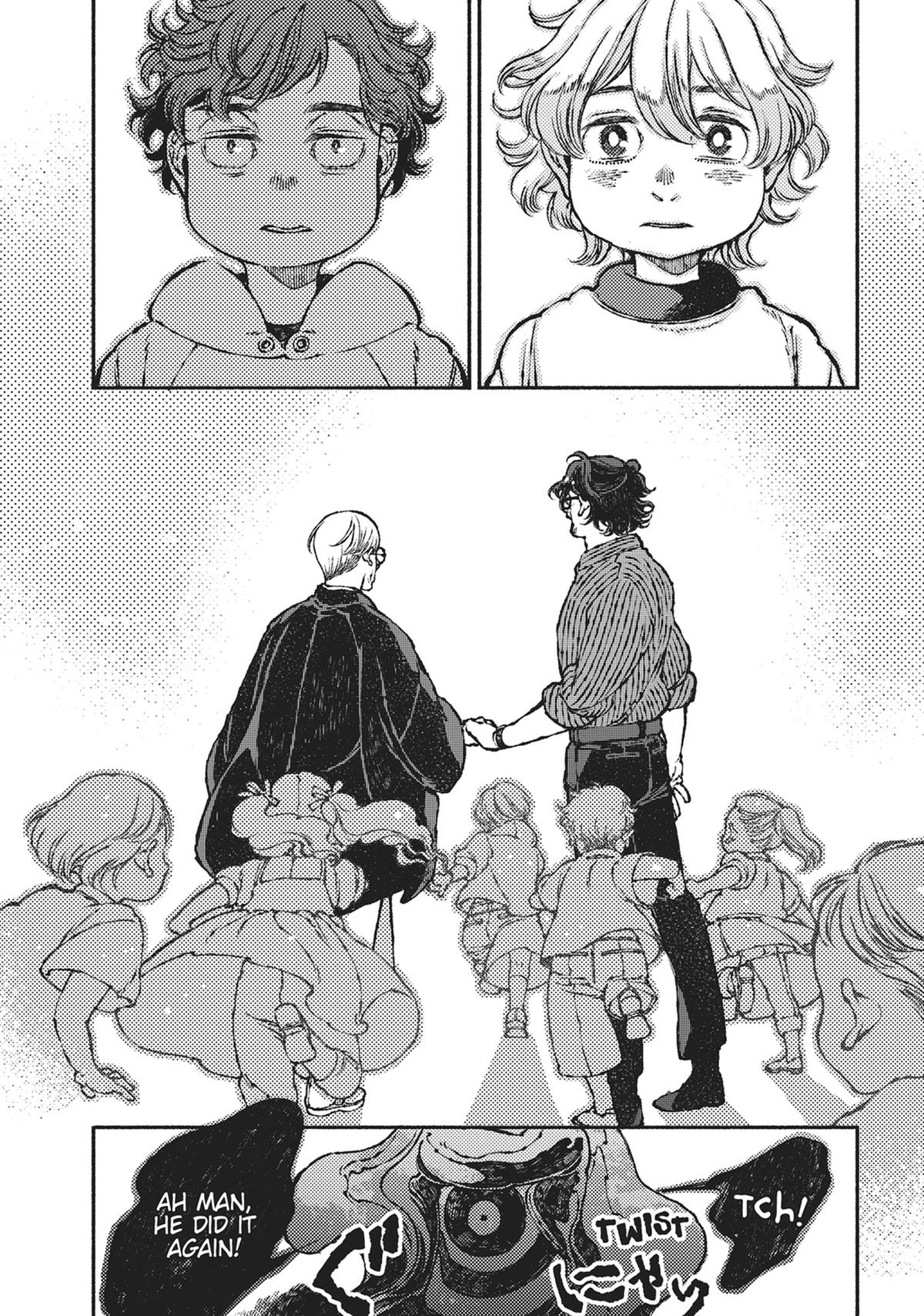 Tonari no Hyakkai Kenbunroku Chap 6 - Next Chap 7