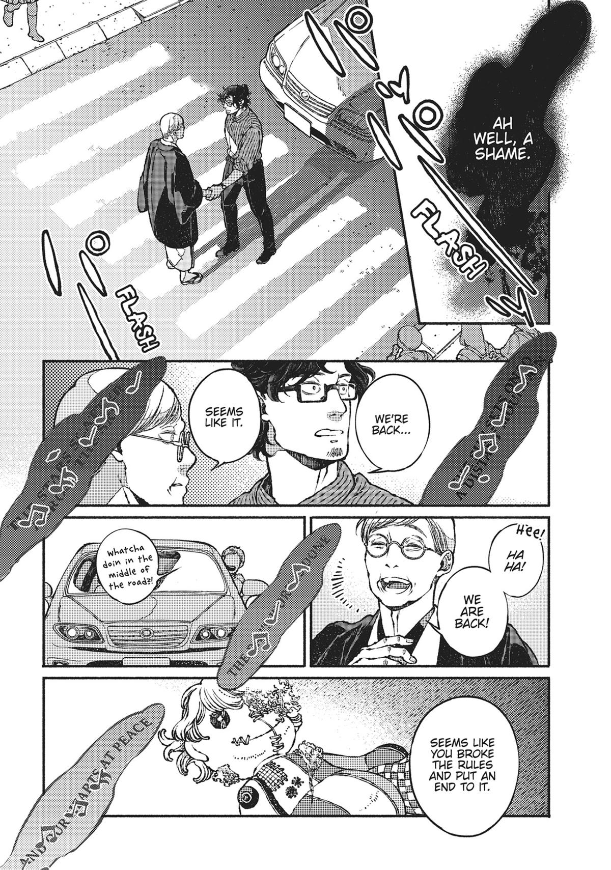 Tonari no Hyakkai Kenbunroku Chap 6 - Next Chap 7