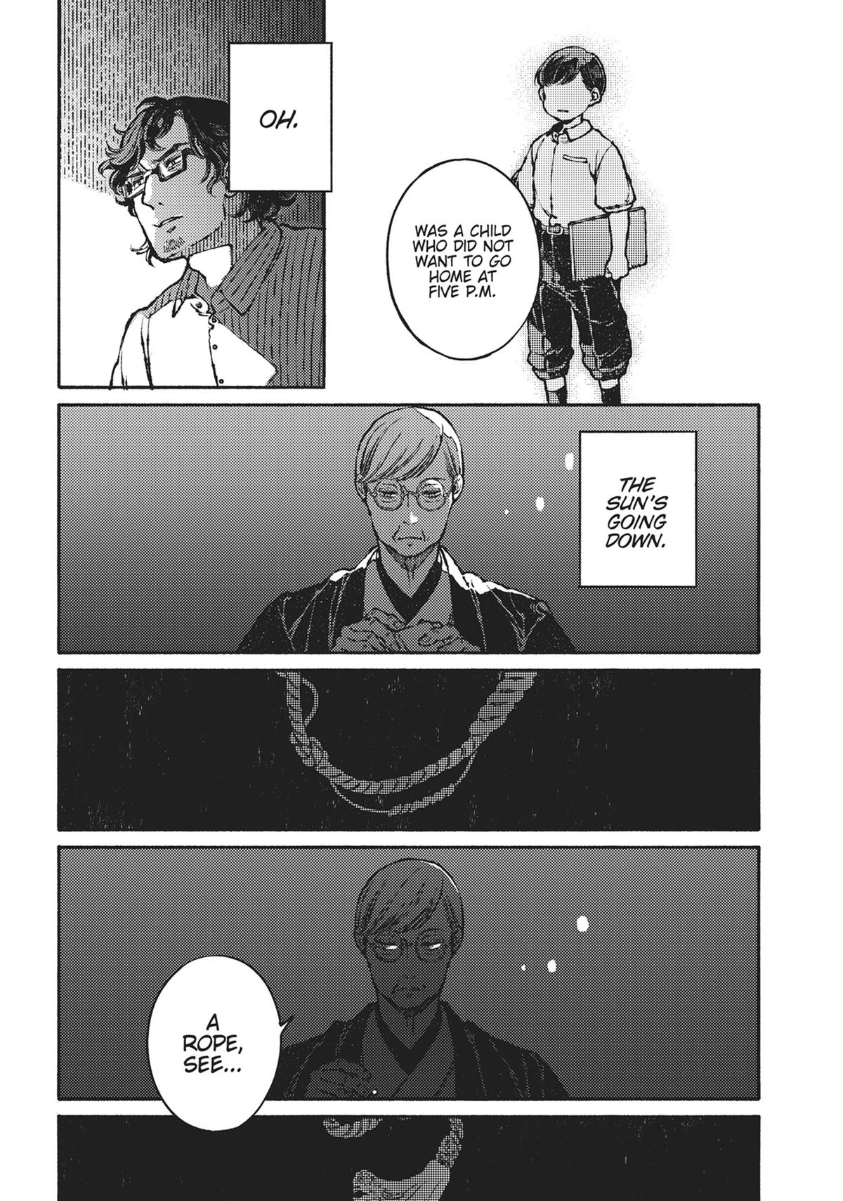 Tonari no Hyakkai Kenbunroku Chap 6 - Next Chap 7