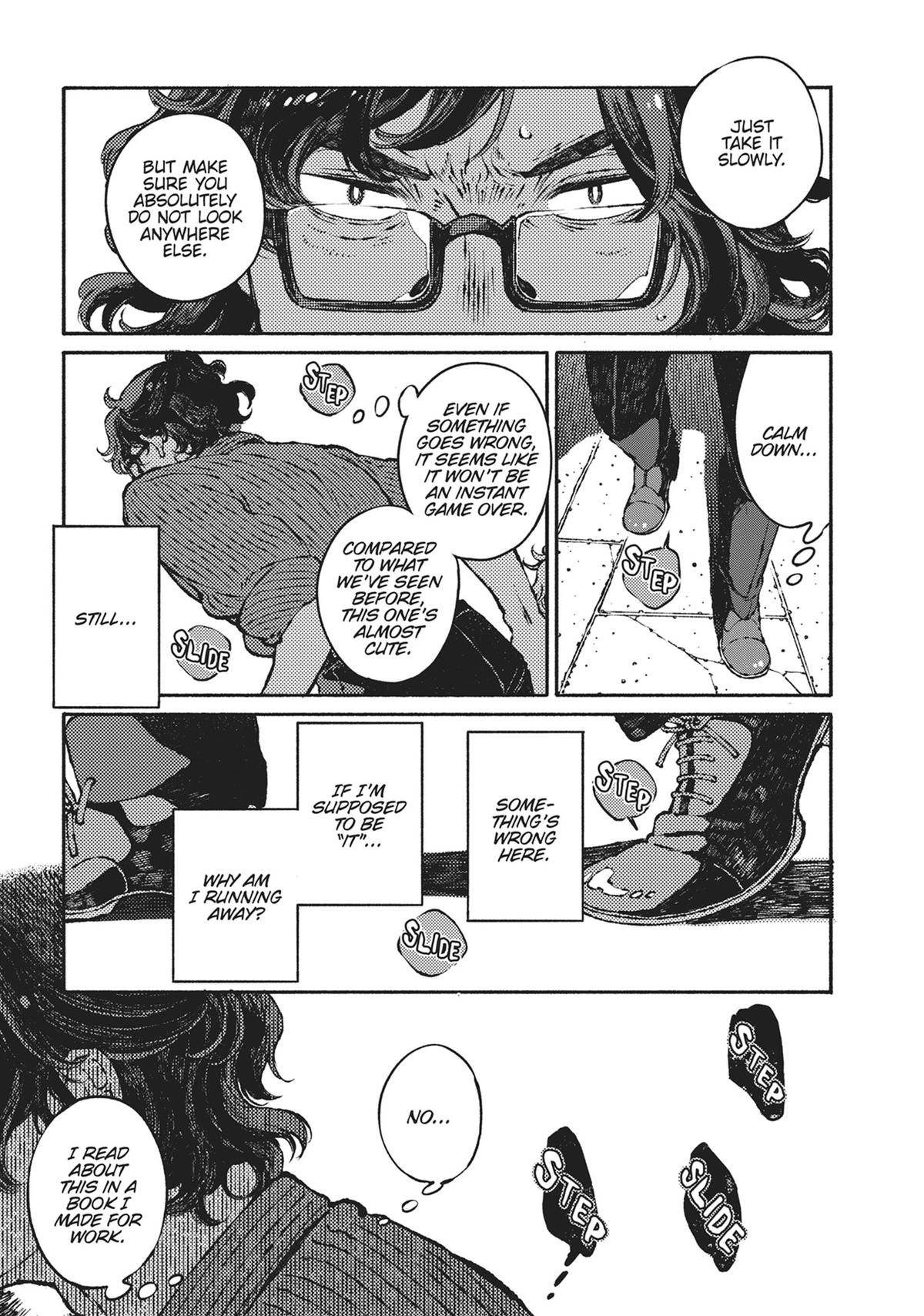 Tonari no Hyakkai Kenbunroku Chap 6 - Next Chap 7