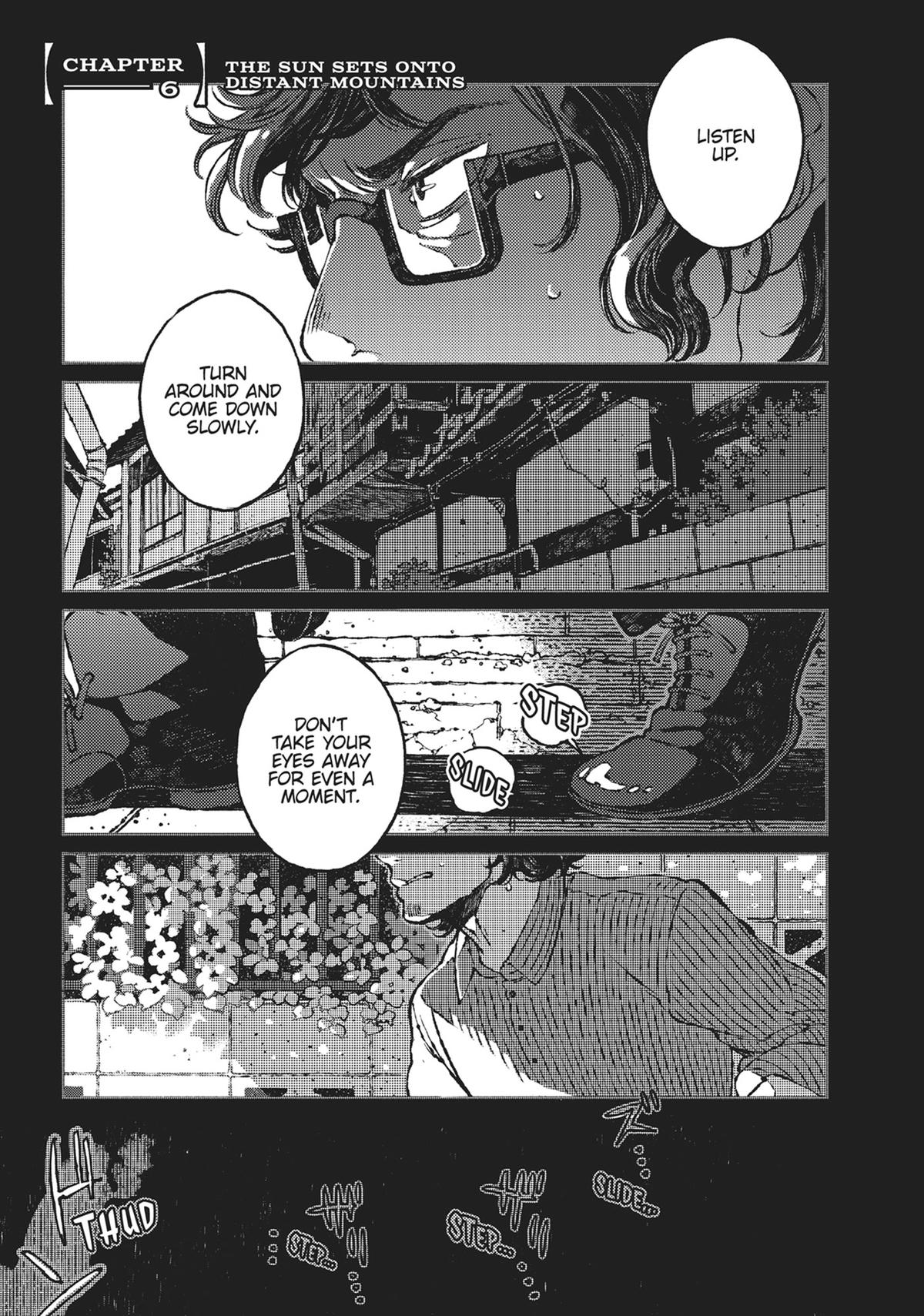 Tonari no Hyakkai Kenbunroku Chap 6 - Next Chap 7