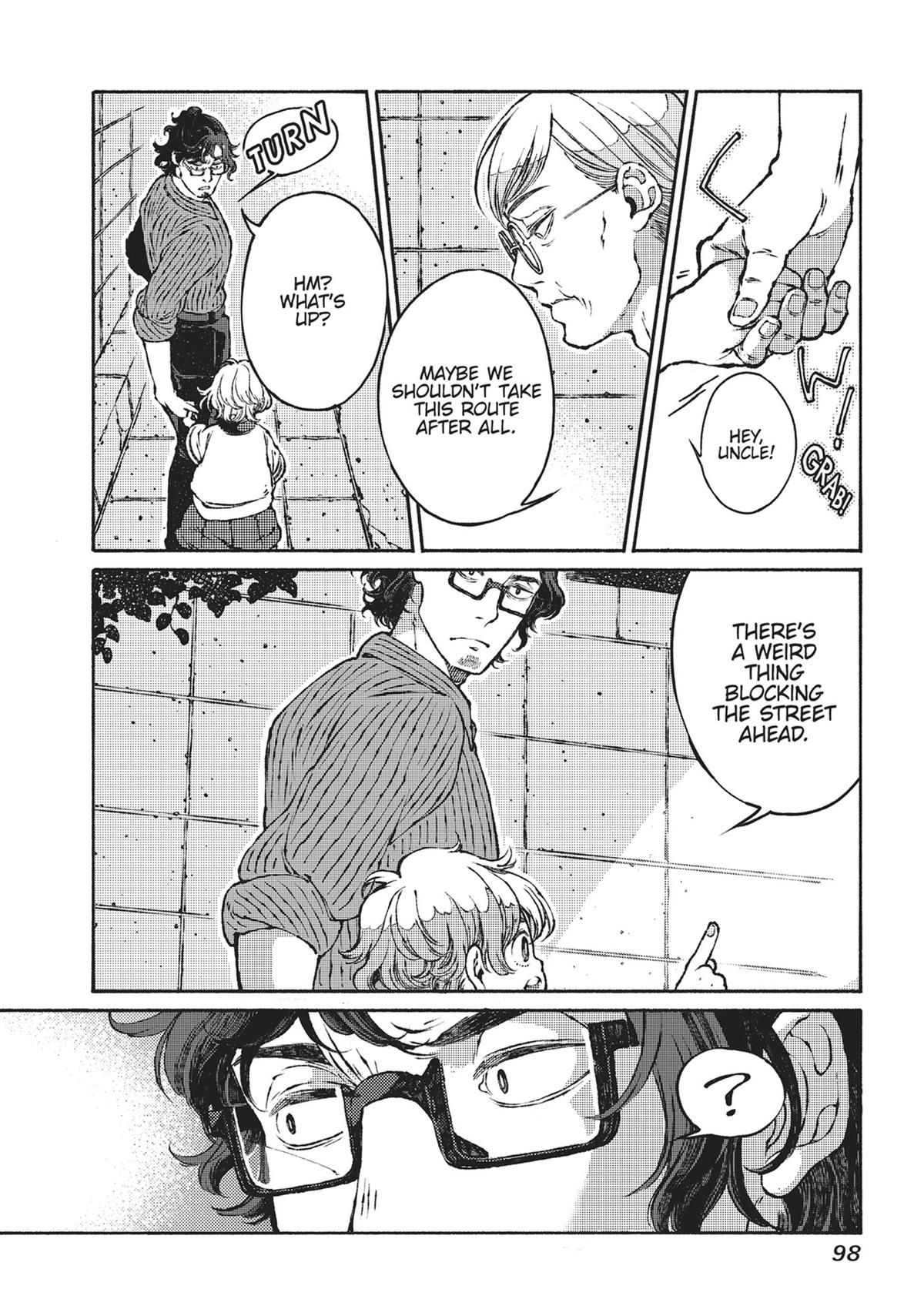 Tonari no Hyakkai Kenbunroku Chap 6 - Next Chap 7