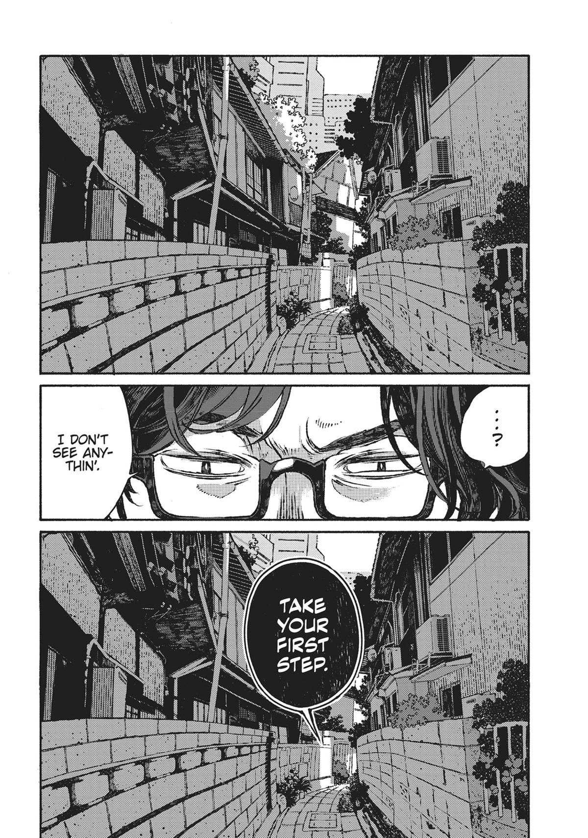 Tonari no Hyakkai Kenbunroku Chap 6 - Next Chap 7