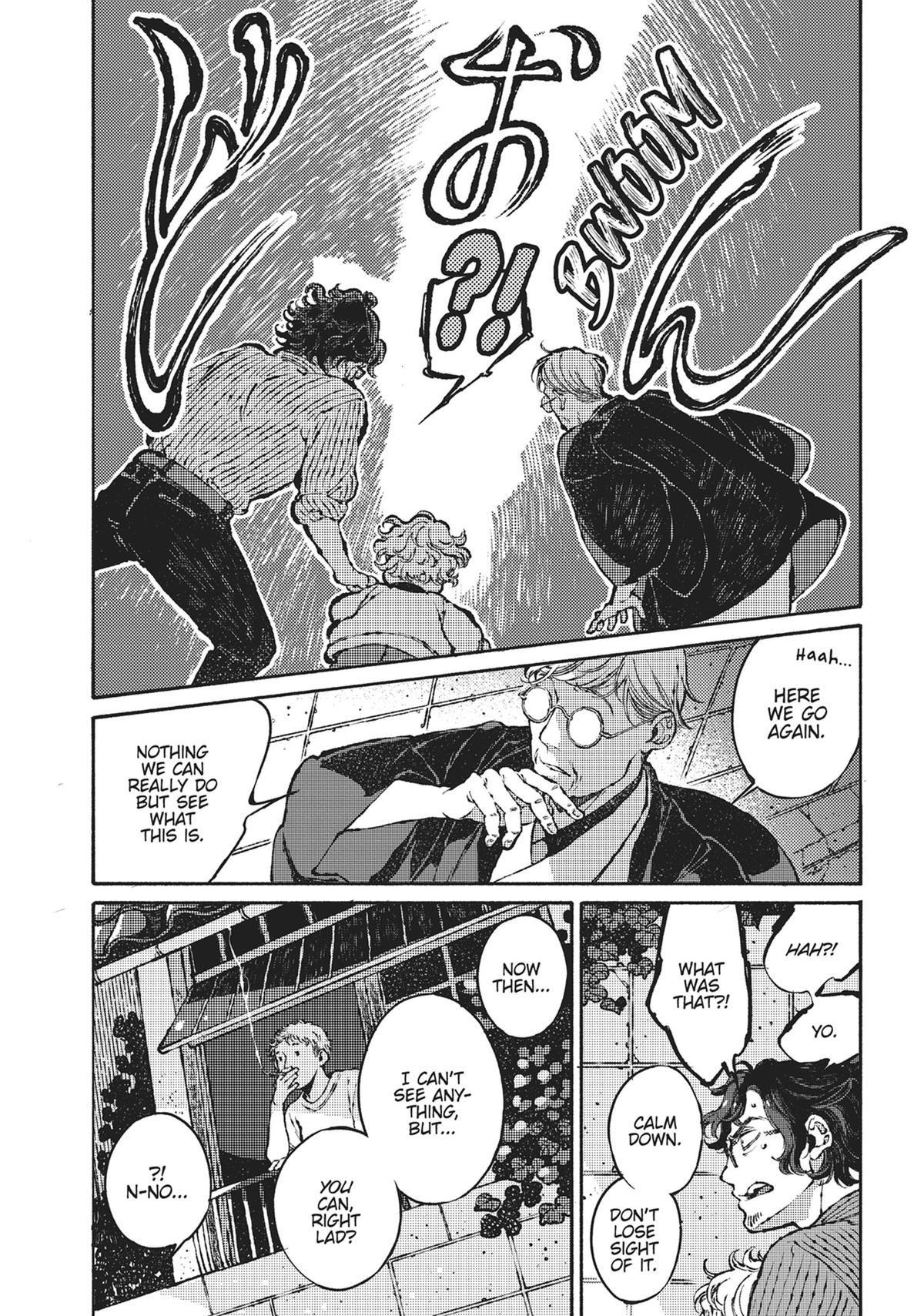 Tonari no Hyakkai Kenbunroku Chap 6 - Next Chap 7
