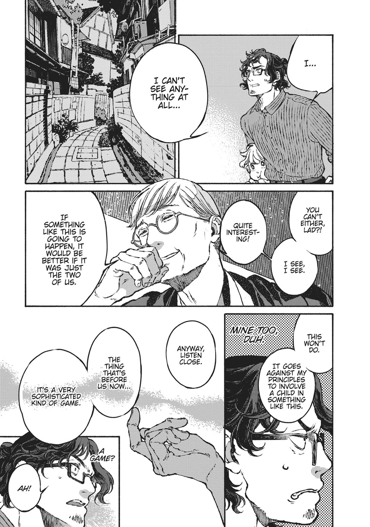 Tonari no Hyakkai Kenbunroku Chap 6 - Next Chap 7