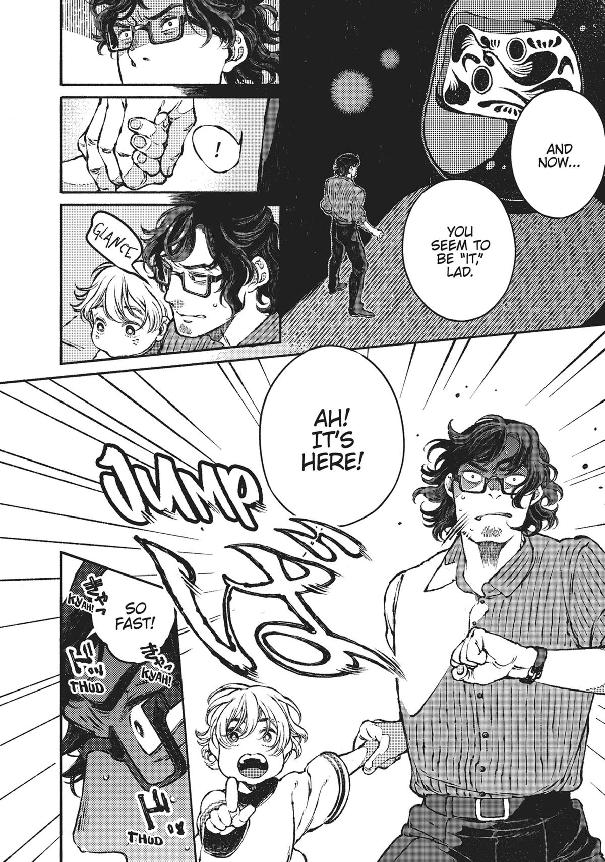 Tonari no Hyakkai Kenbunroku Chap 6 - Next Chap 7