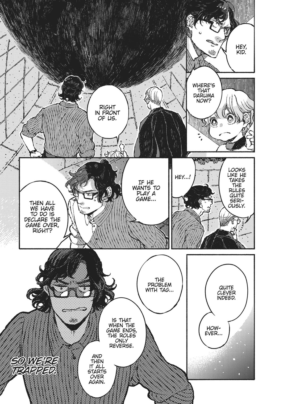 Tonari no Hyakkai Kenbunroku Chap 6 - Next Chap 7