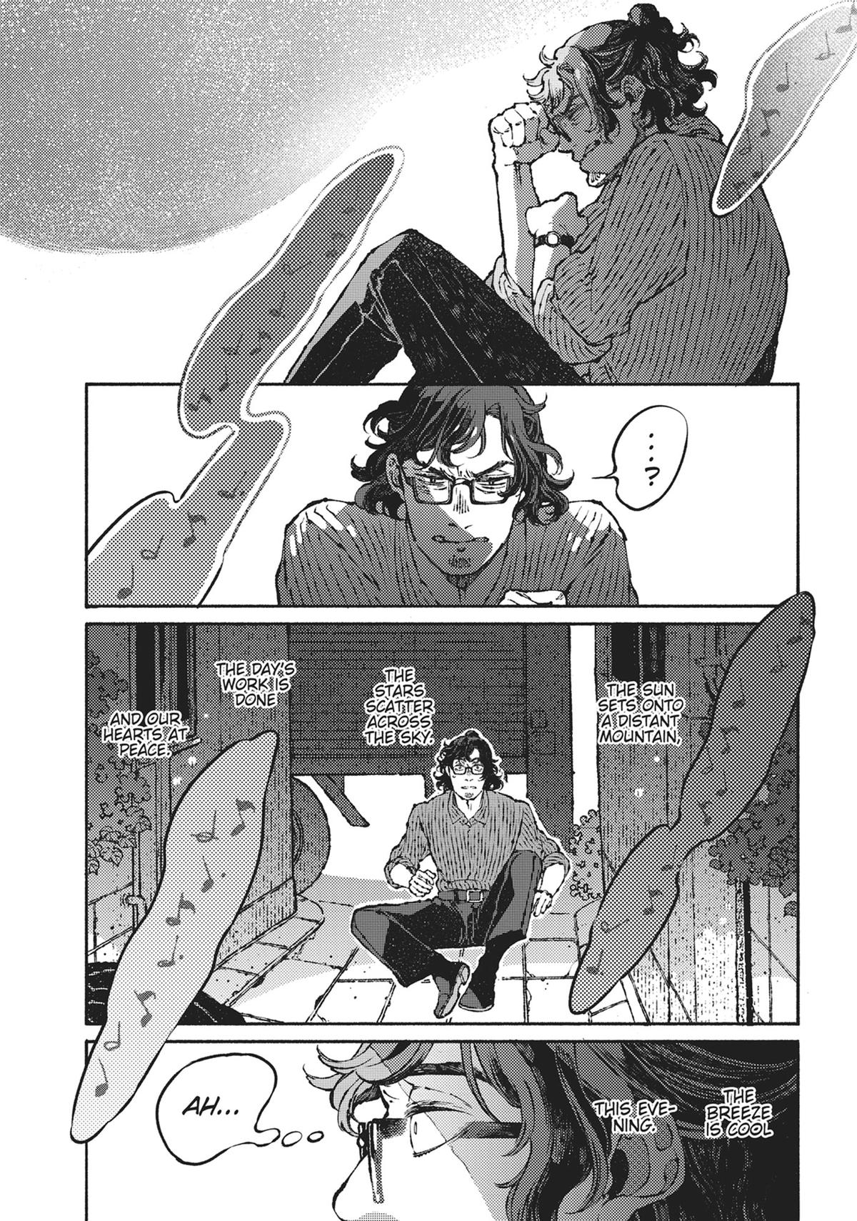 Tonari no Hyakkai Kenbunroku Chap 6 - Next Chap 7