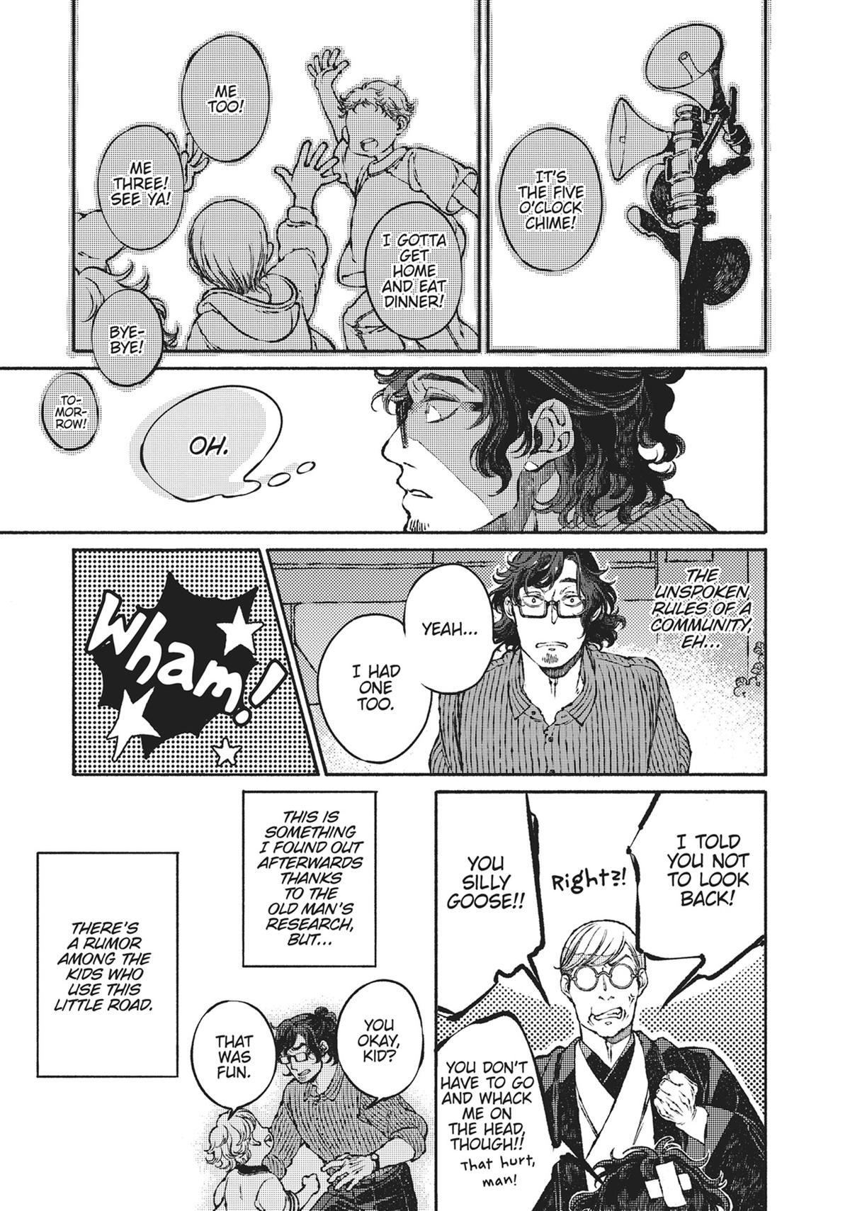 Tonari no Hyakkai Kenbunroku Chap 6 - Next Chap 7