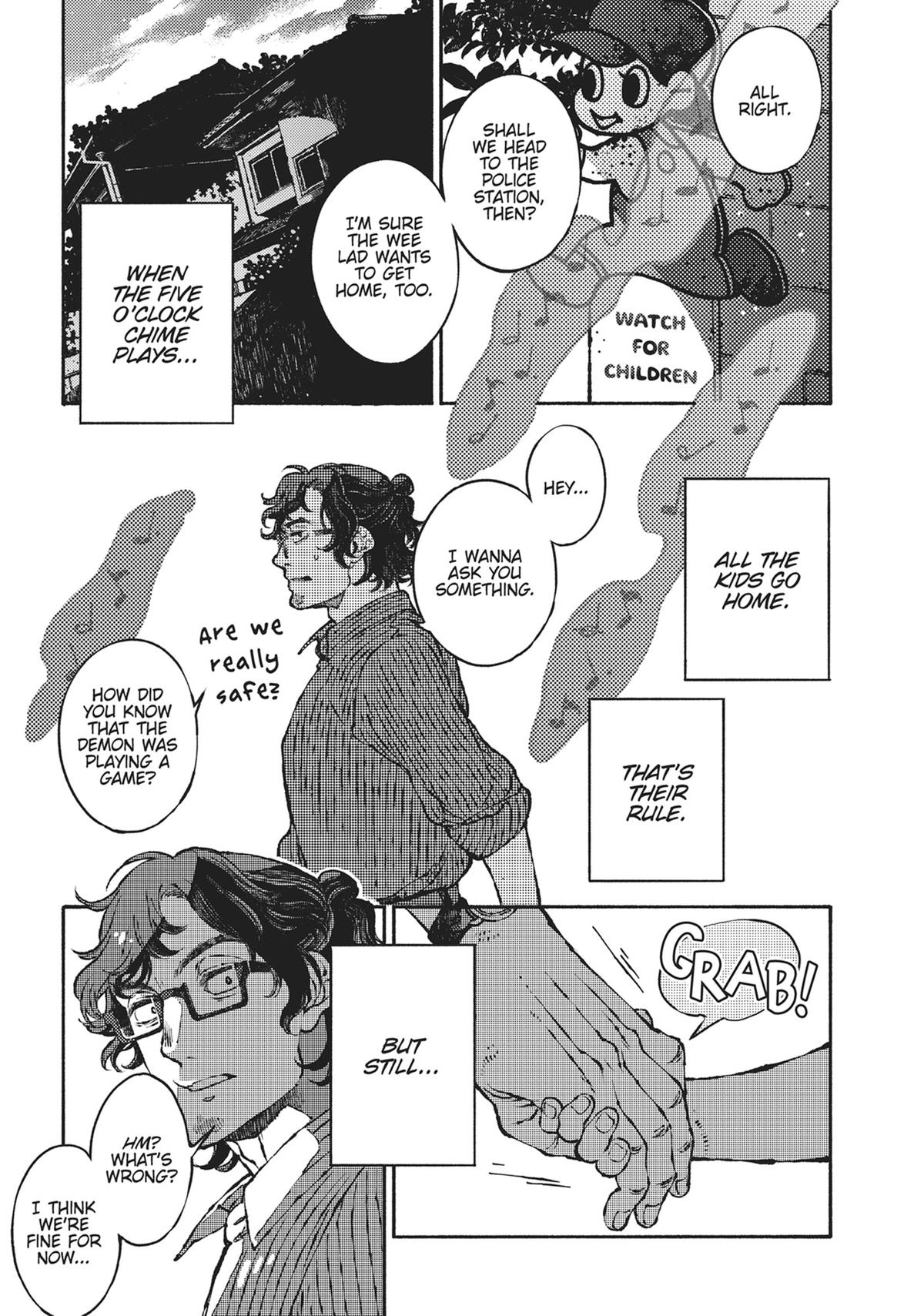 Tonari no Hyakkai Kenbunroku Chap 6 - Next Chap 7