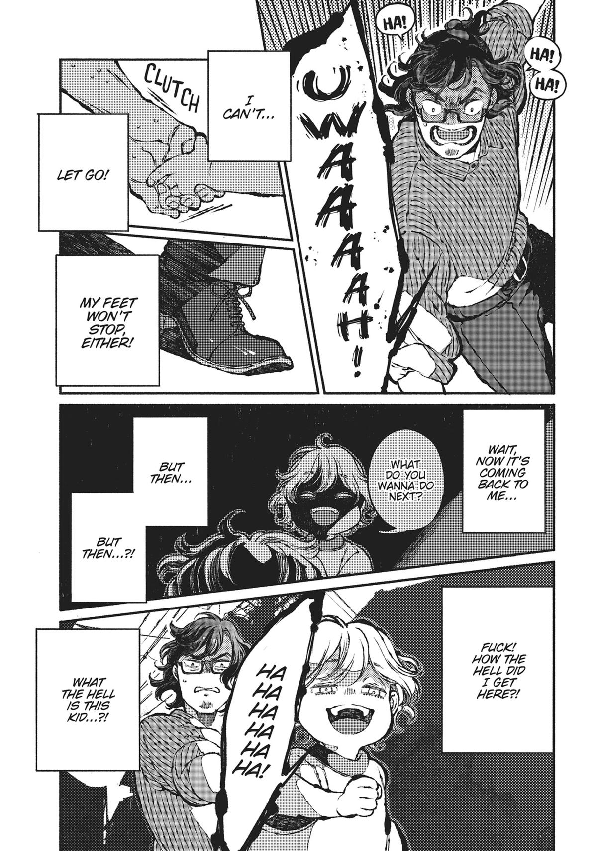 Tonari no Hyakkai Kenbunroku Chap 6 - Next Chap 7