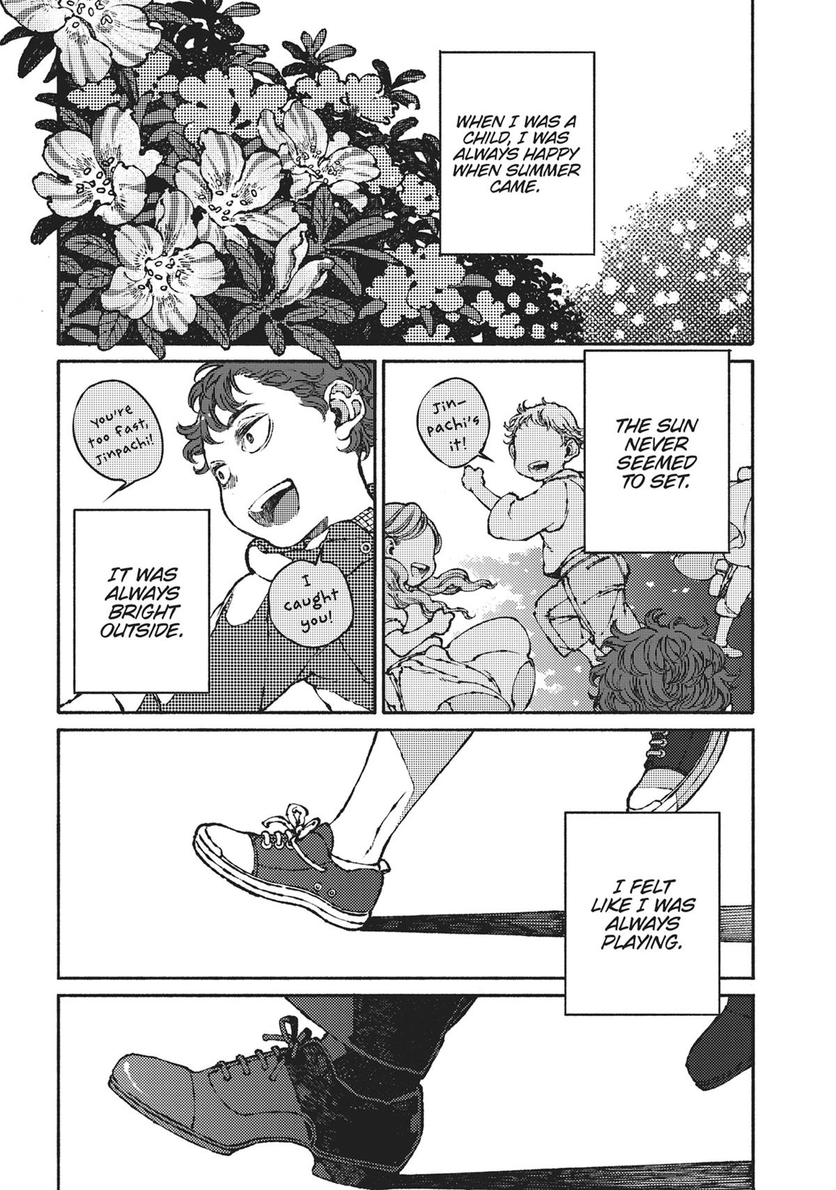 Tonari no Hyakkai Kenbunroku Chap 6 - Next Chap 7