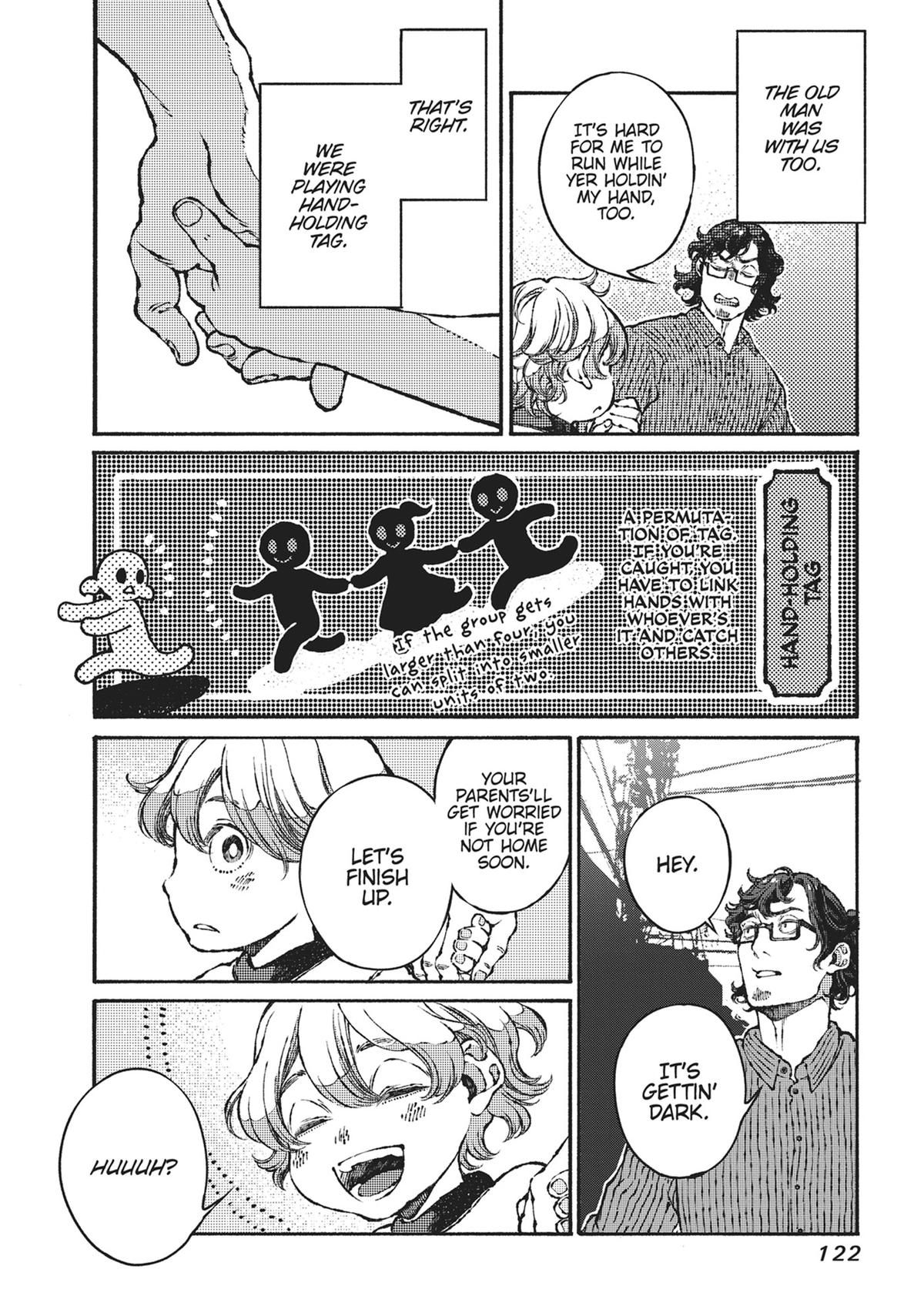 Tonari no Hyakkai Kenbunroku Chap 6 - Next Chap 7
