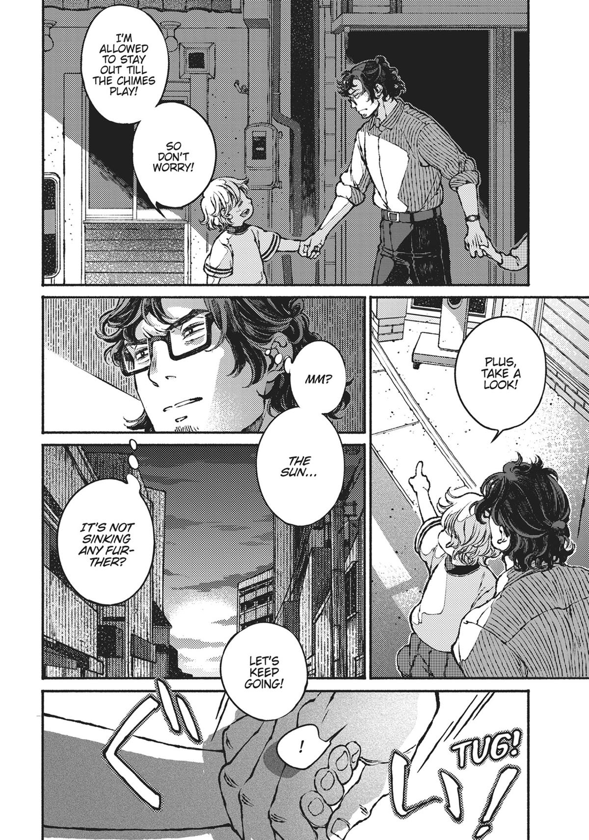 Tonari no Hyakkai Kenbunroku Chap 6 - Next Chap 7