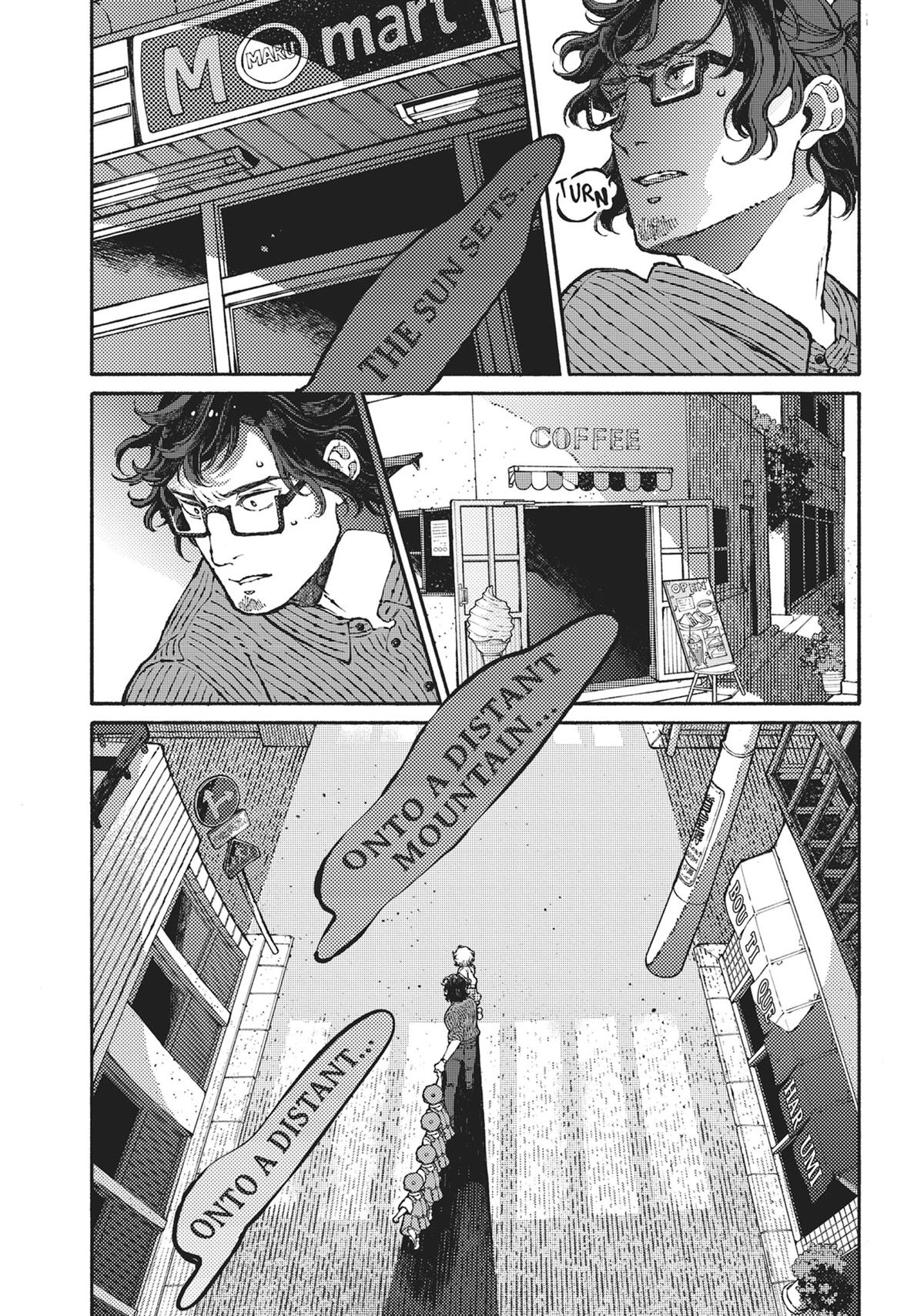 Tonari no Hyakkai Kenbunroku Chap 6 - Next Chap 7