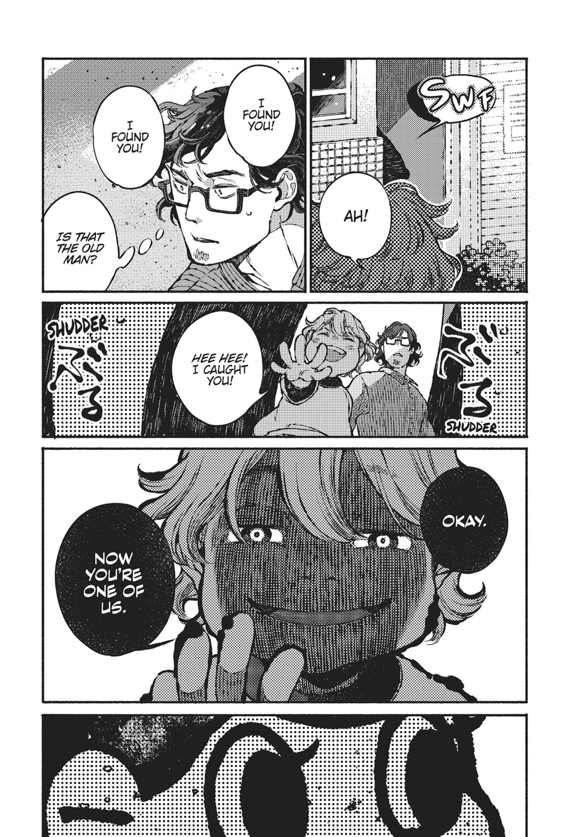 Tonari no Hyakkai Kenbunroku Chap 6 - Next Chap 7