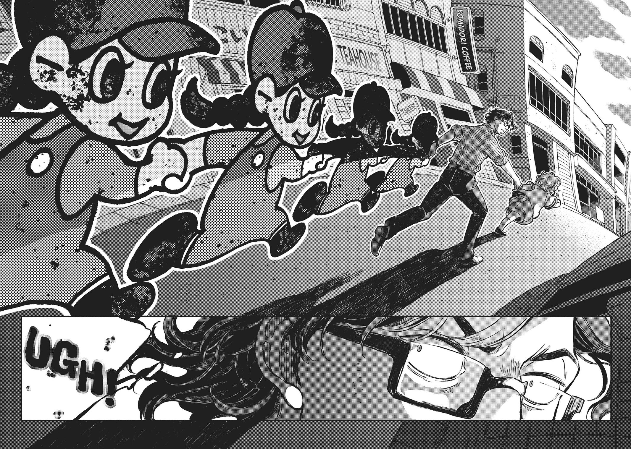 Tonari no Hyakkai Kenbunroku Chap 6 - Next Chap 7