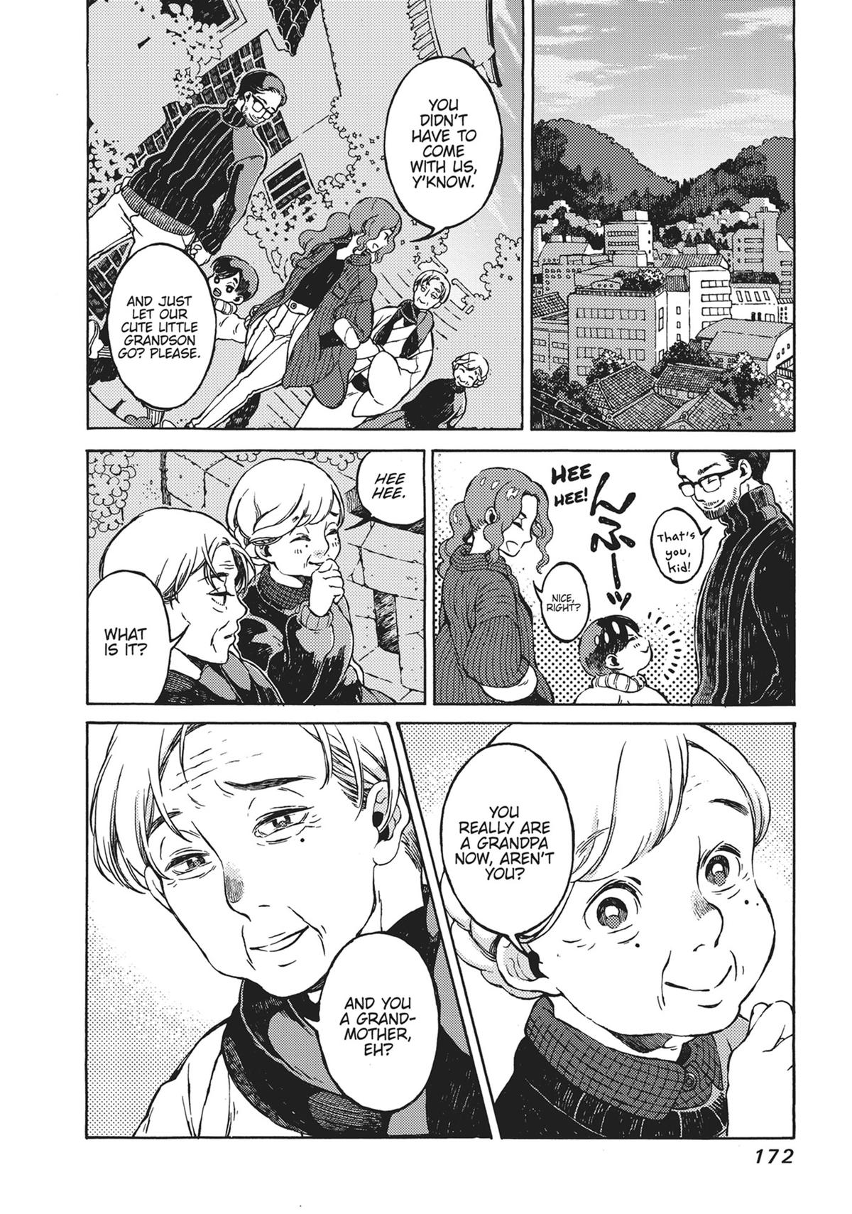 Tonari no Hyakkai Kenbunroku Chap 6.5 - Next Chap 7.5