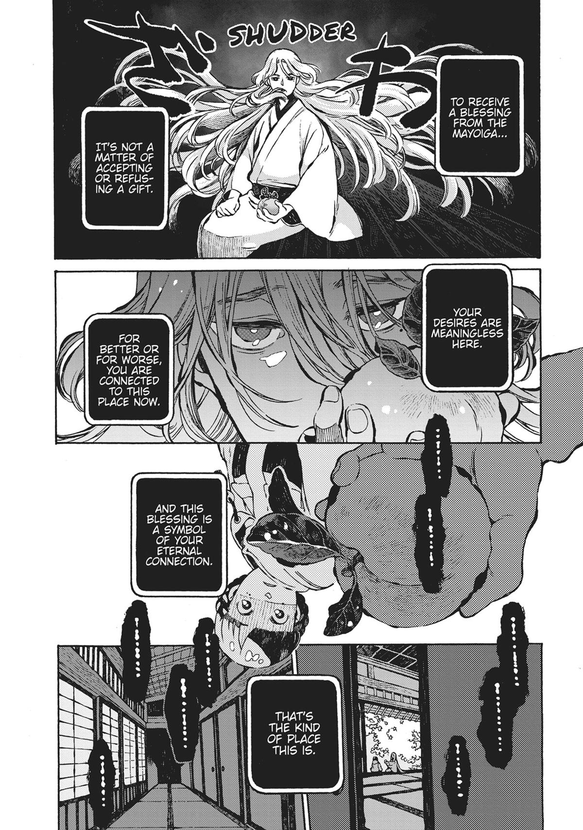 Tonari no Hyakkai Kenbunroku Chap 6.5 - Next Chap 7.5