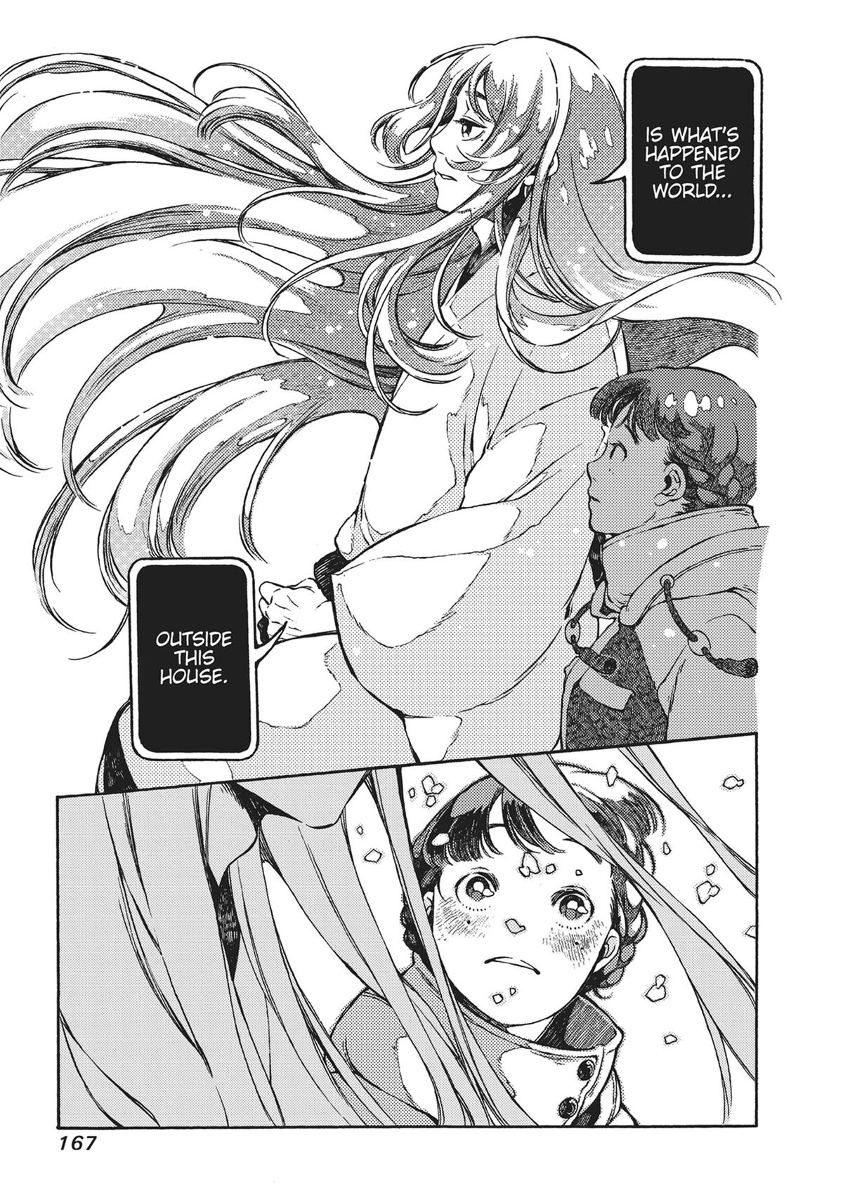 Tonari no Hyakkai Kenbunroku Chap 6.5 - Next Chap 7.5
