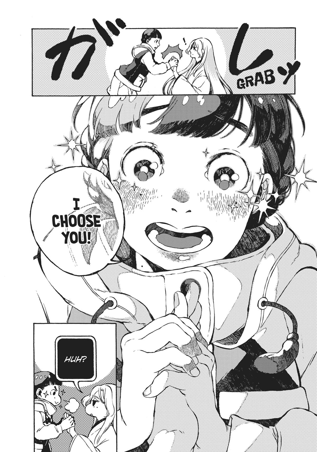Tonari no Hyakkai Kenbunroku Chap 6.5 - Next Chap 7.5