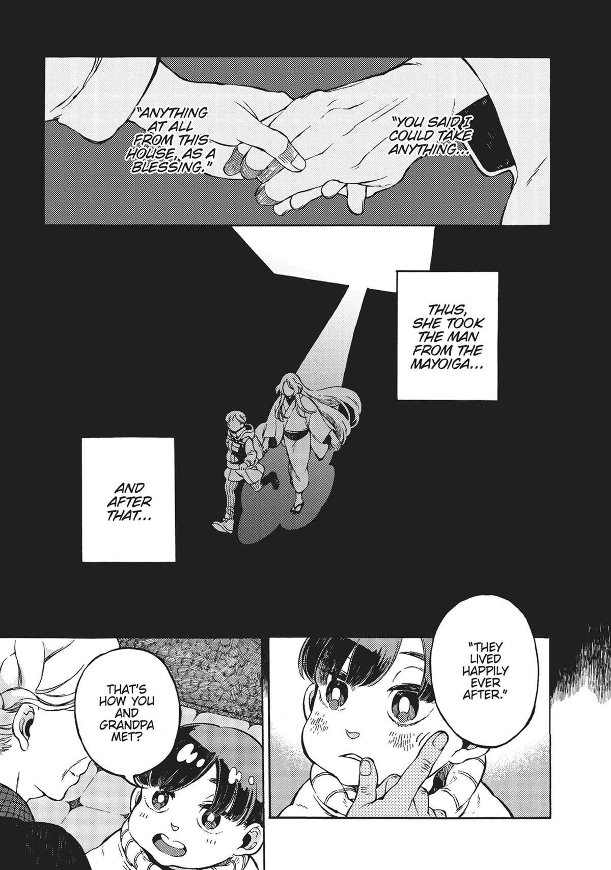 Tonari no Hyakkai Kenbunroku Chap 6.5 - Next Chap 7.5