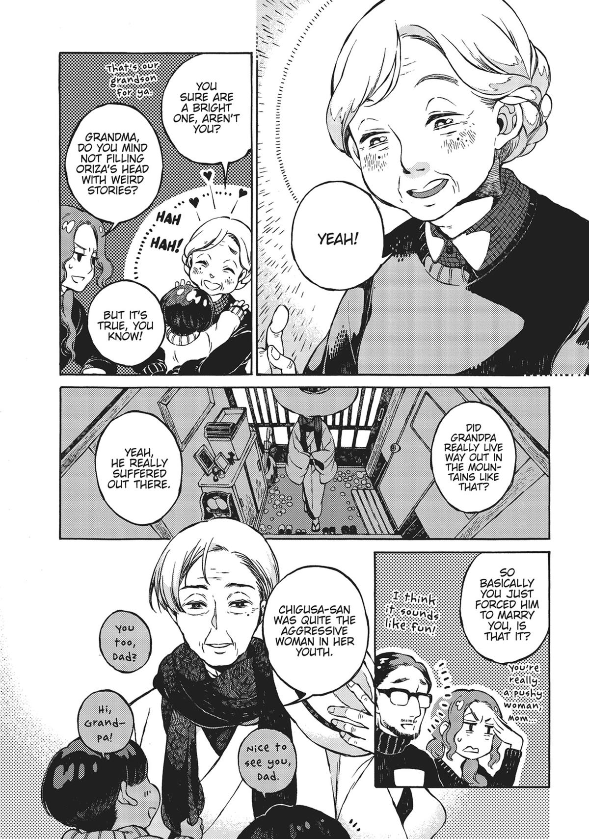 Tonari no Hyakkai Kenbunroku Chap 6.5 - Next Chap 7.5