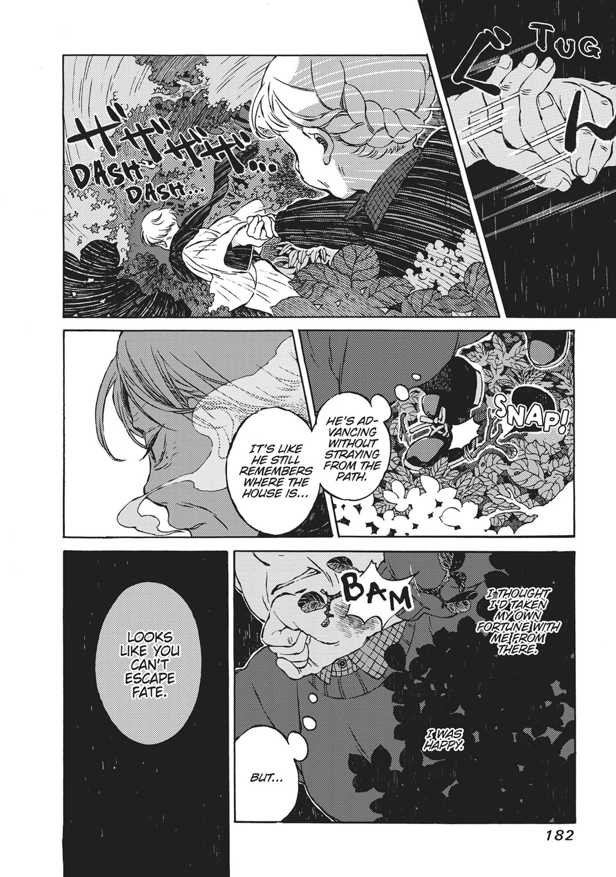 Tonari no Hyakkai Kenbunroku Chap 6.5 - Next Chap 7.5