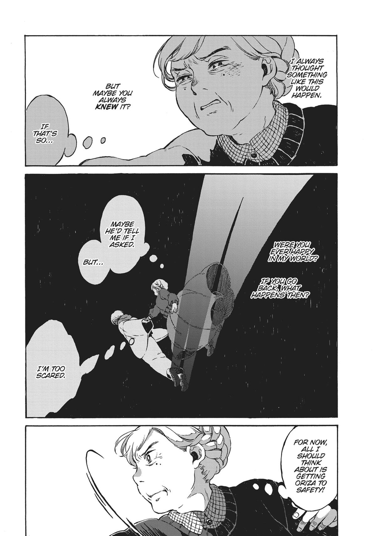 Tonari no Hyakkai Kenbunroku Chap 6.5 - Next Chap 7.5