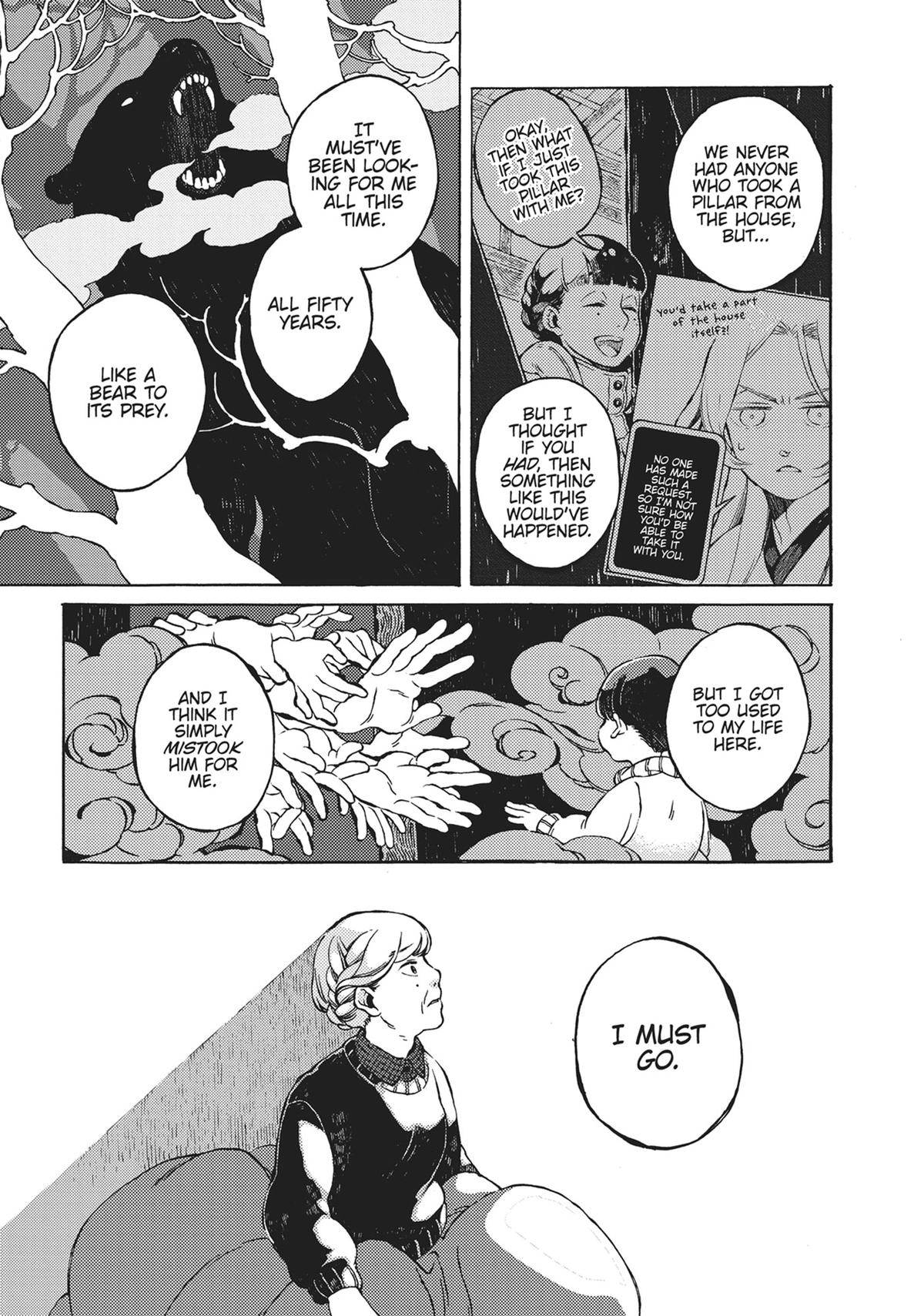 Tonari no Hyakkai Kenbunroku Chap 6.5 - Next Chap 7.5