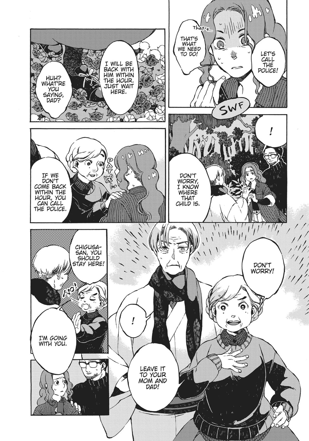 Tonari no Hyakkai Kenbunroku Chap 6.5 - Next Chap 7.5