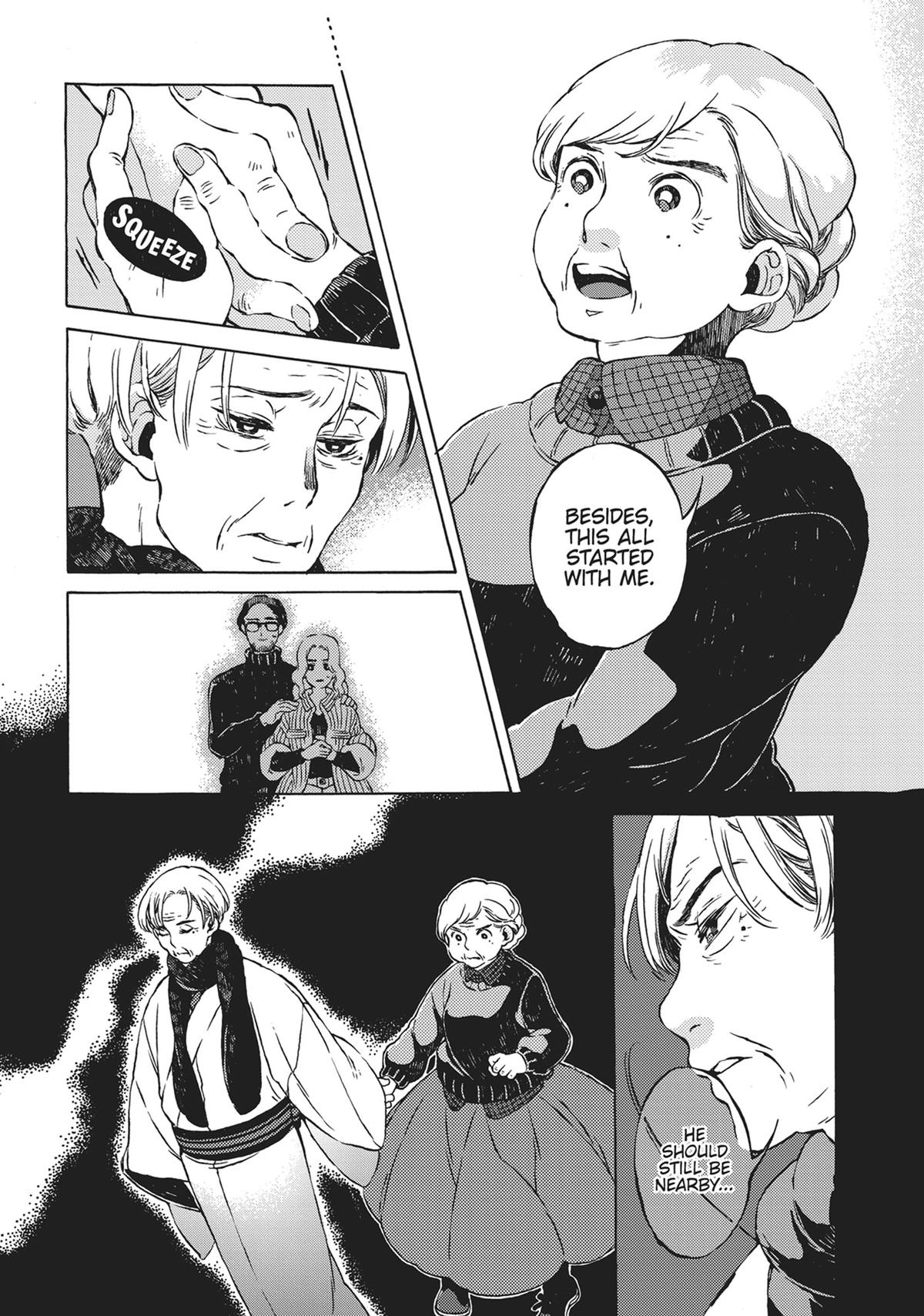 Tonari no Hyakkai Kenbunroku Chap 6.5 - Next Chap 7.5