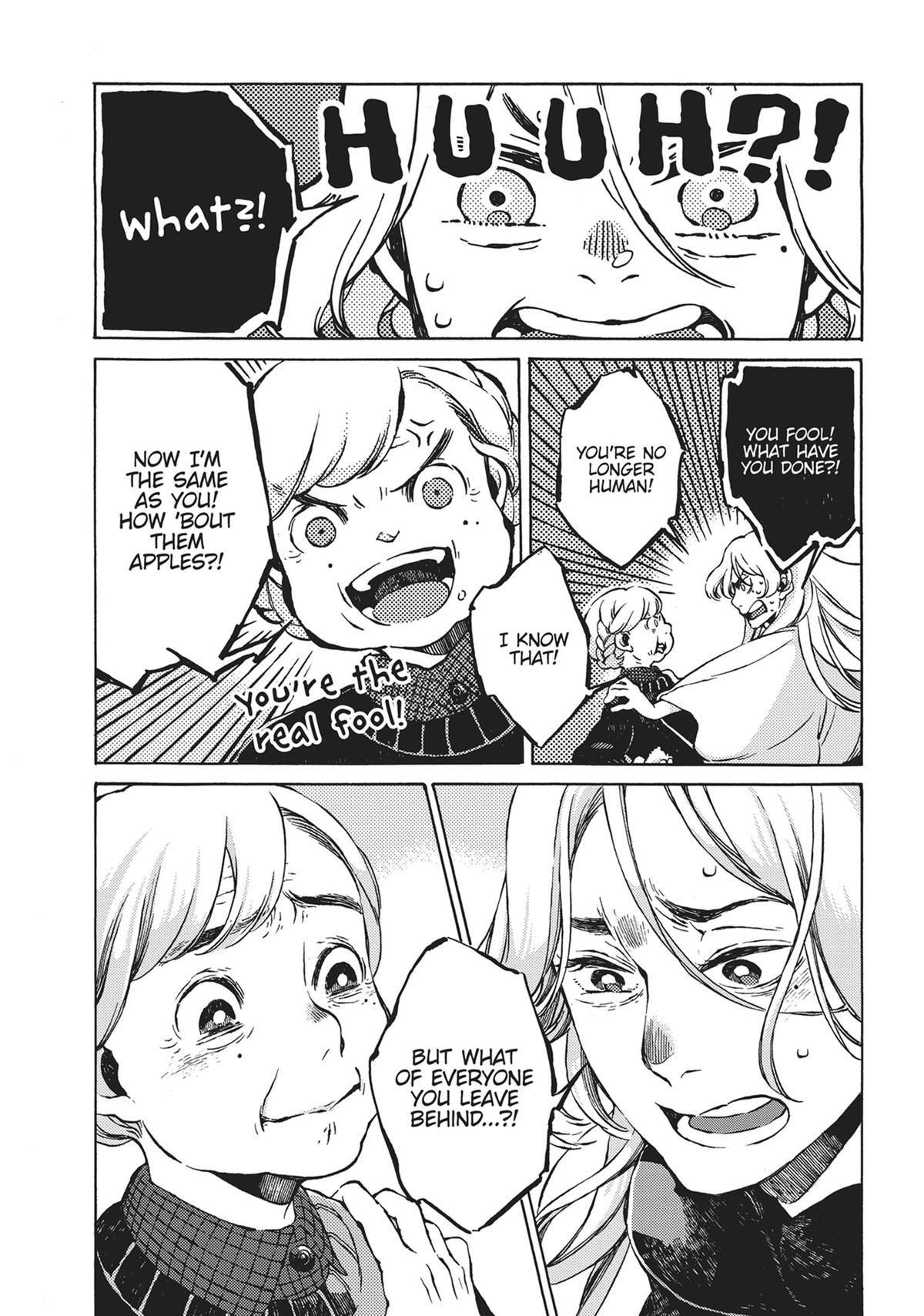 Tonari no Hyakkai Kenbunroku Chap 6.5 - Next Chap 7.5