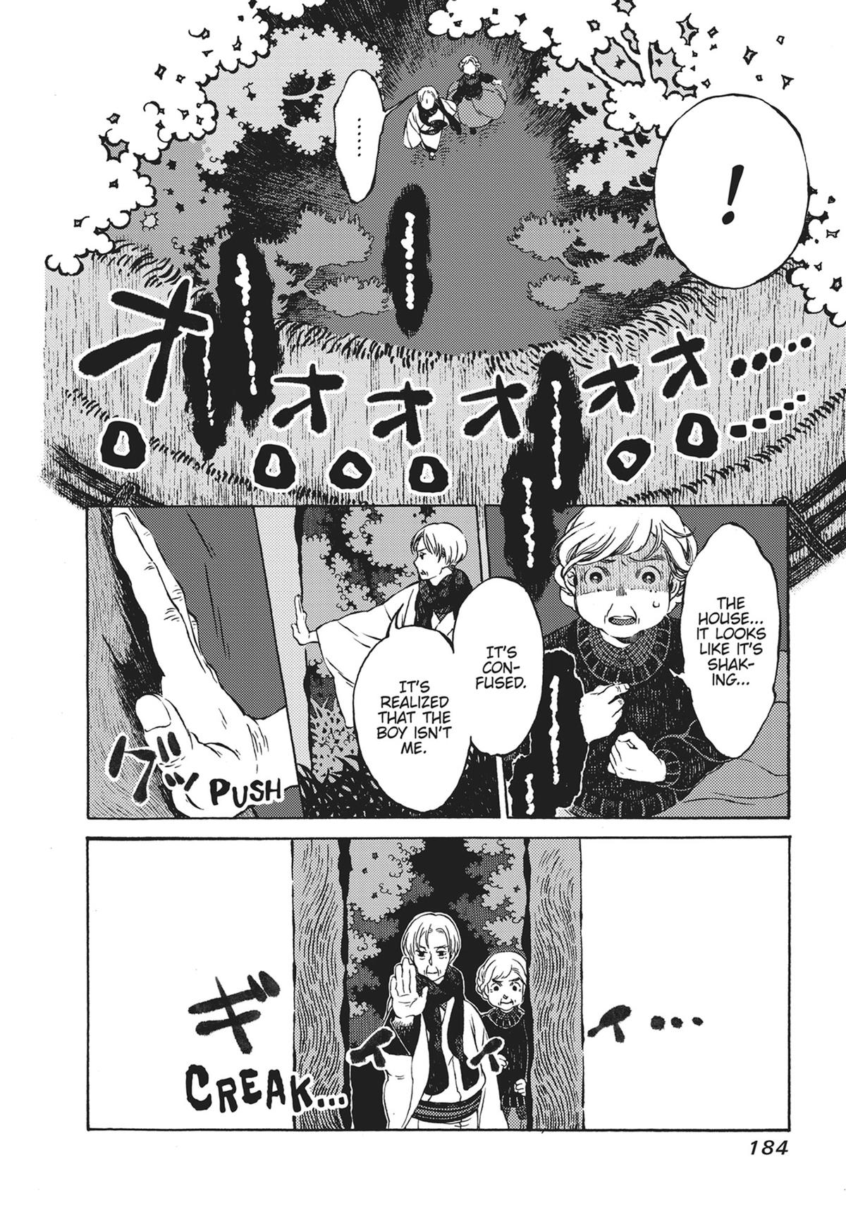 Tonari no Hyakkai Kenbunroku Chap 6.5 - Next Chap 7.5