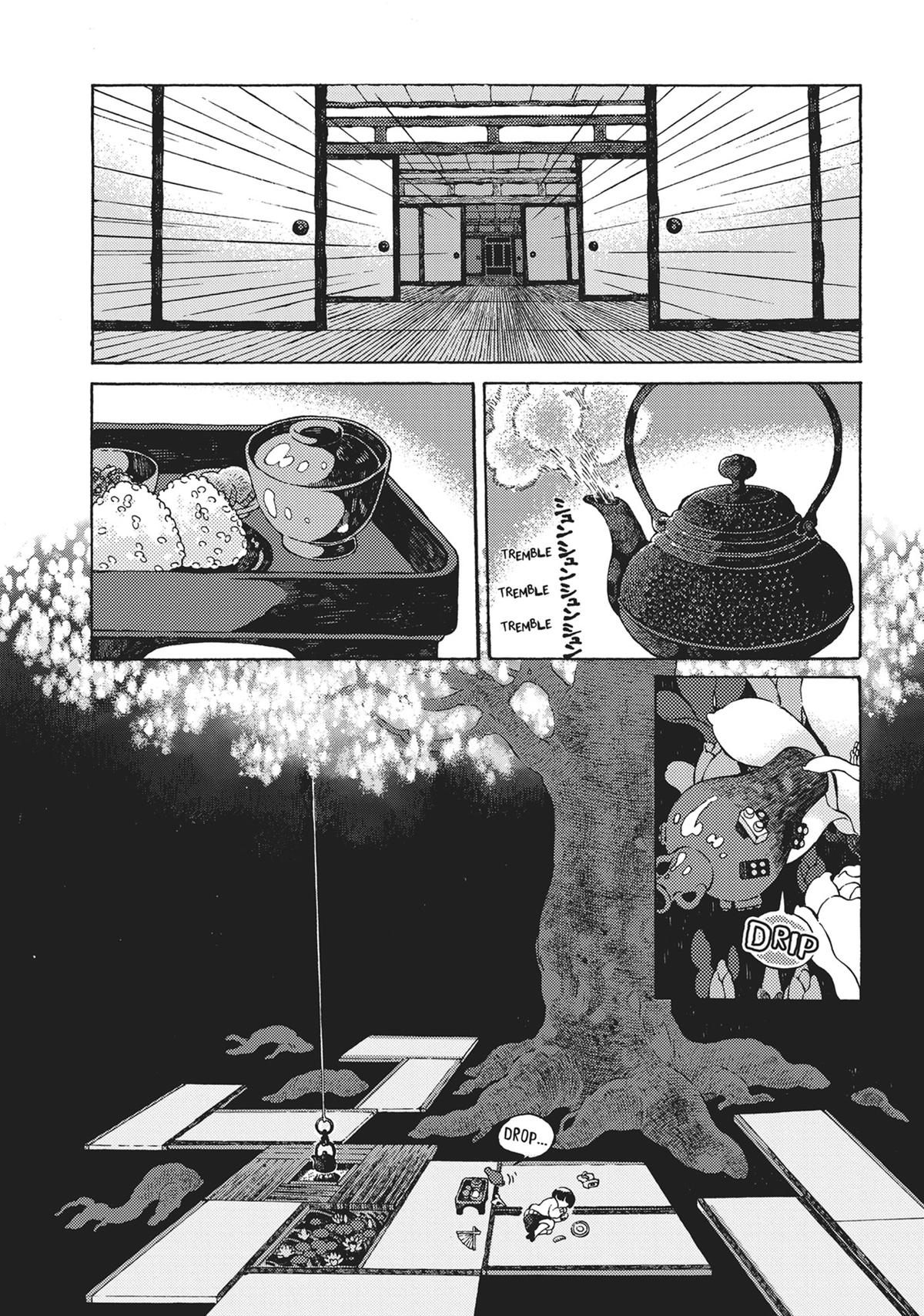 Tonari no Hyakkai Kenbunroku Chap 6.5 - Next Chap 7.5