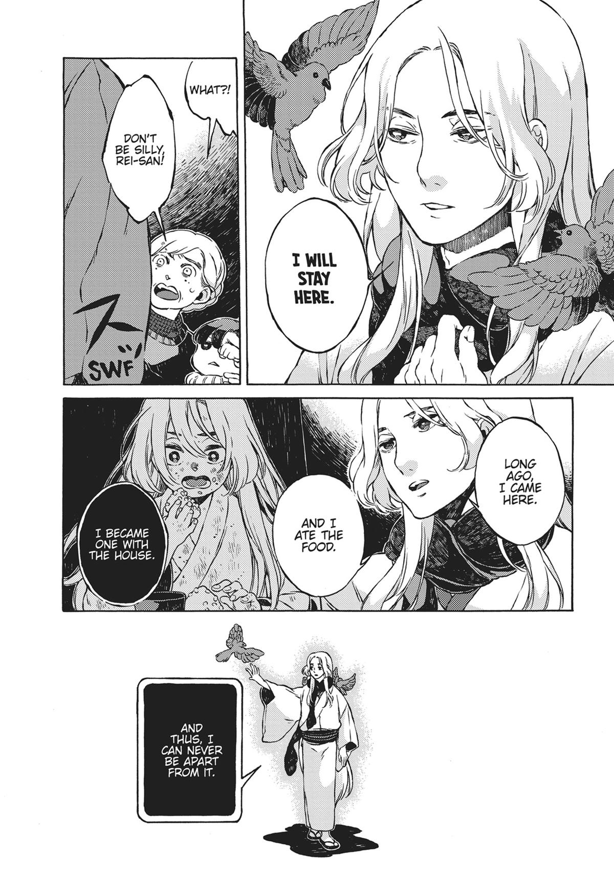 Tonari no Hyakkai Kenbunroku Chap 6.5 - Next Chap 7.5