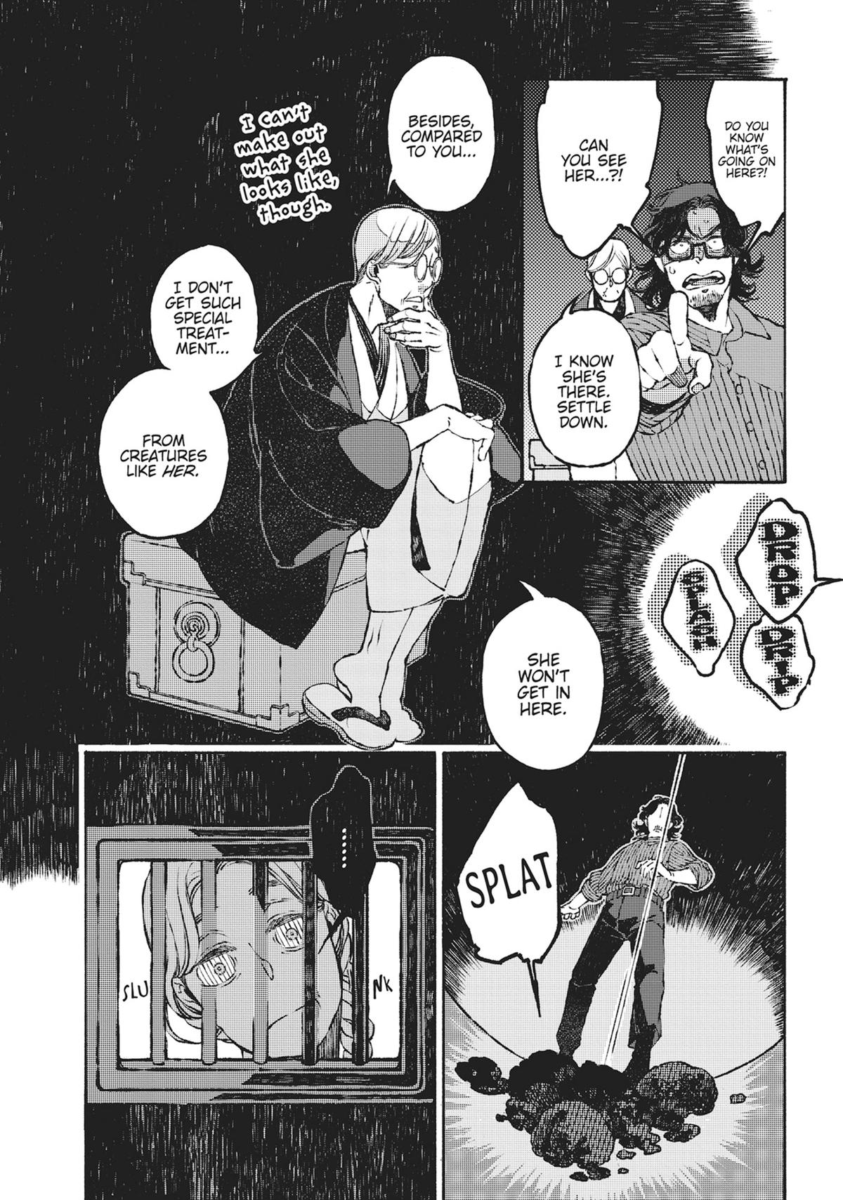 Tonari no Hyakkai Kenbunroku Chap 1 - Next Chap 2